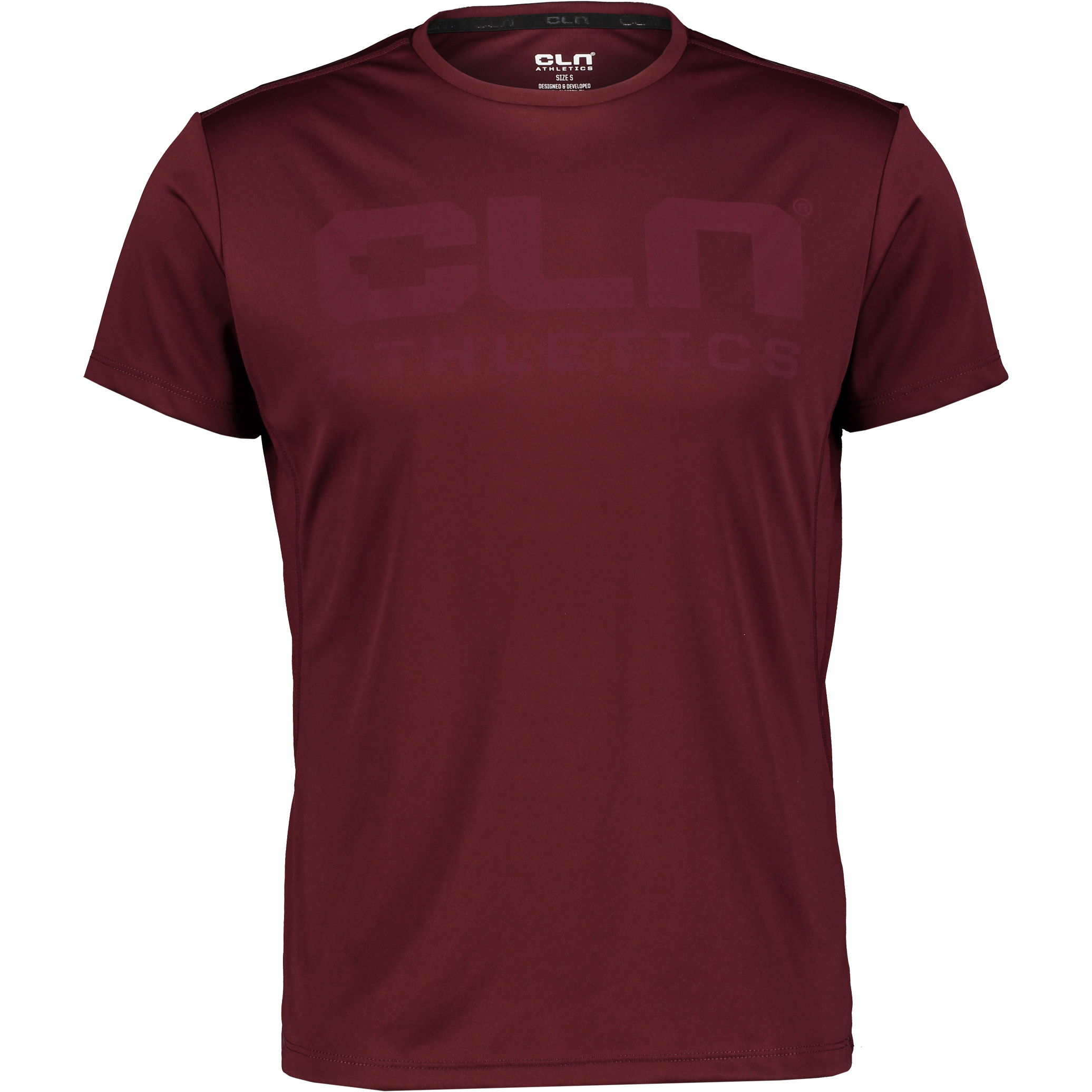 
CLN ATHLETICS, 
Colin Logo Tee M, 
Detail 1
