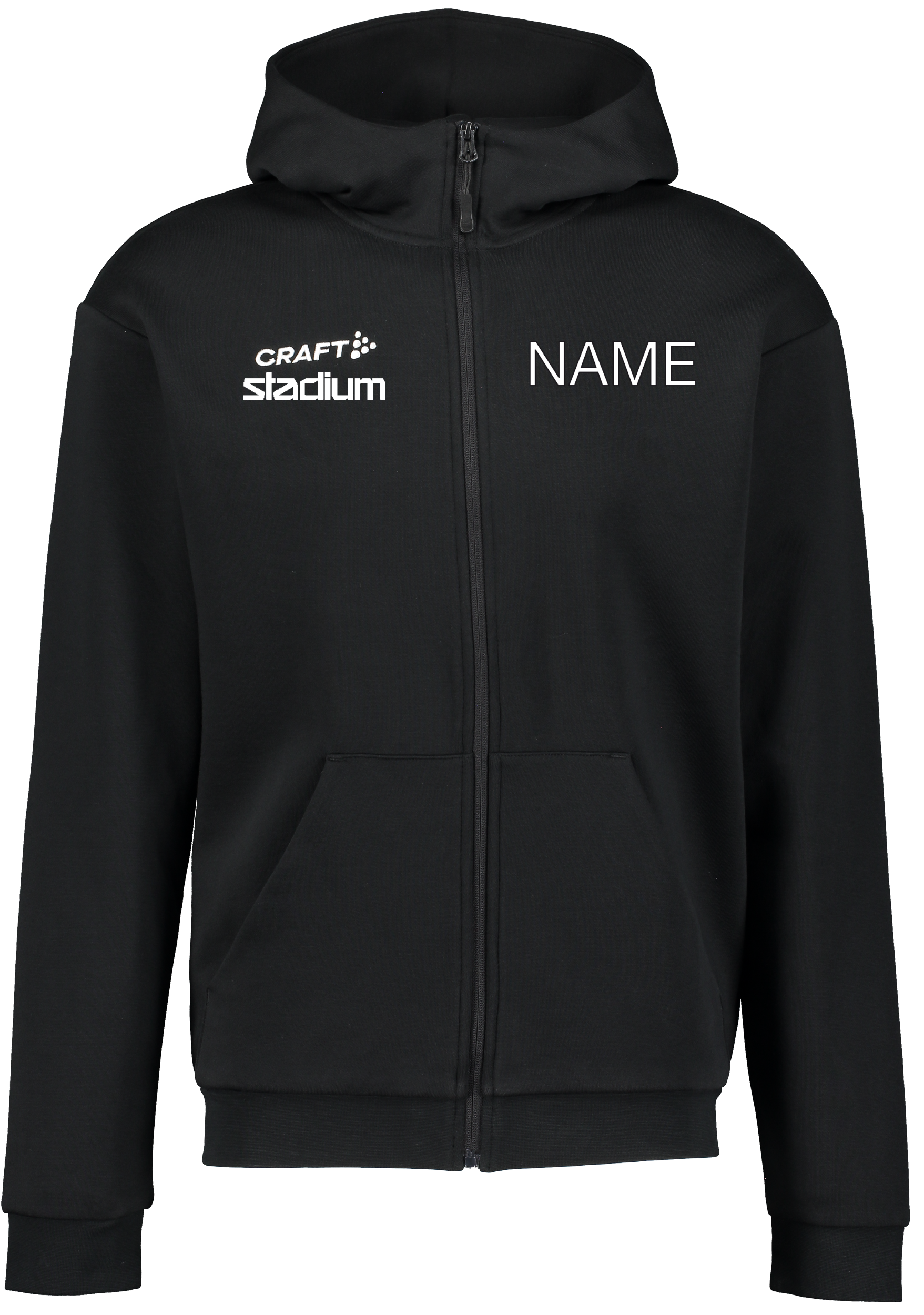 
CRAFT, 
Community 2.0 Fz Hood Jr, 
Detail 1
