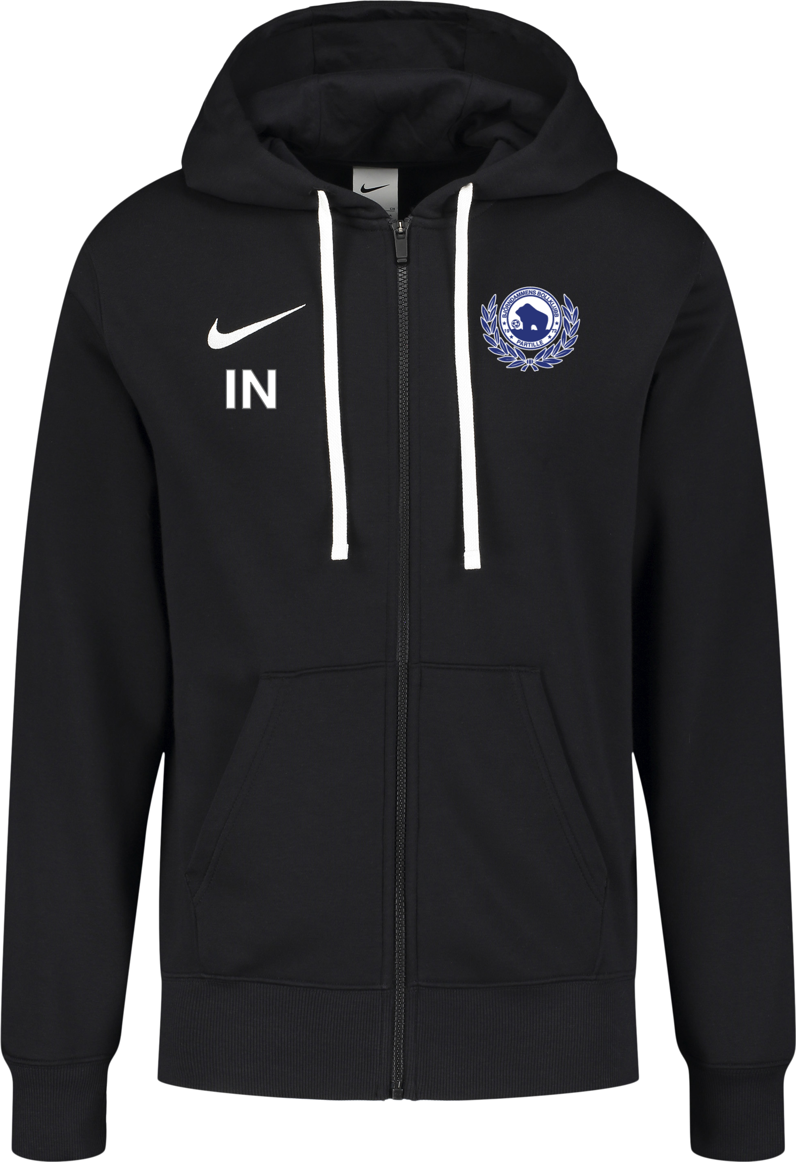 
NIKE, 
PARK26 FLC FZ HOOD, 
Detail 1
