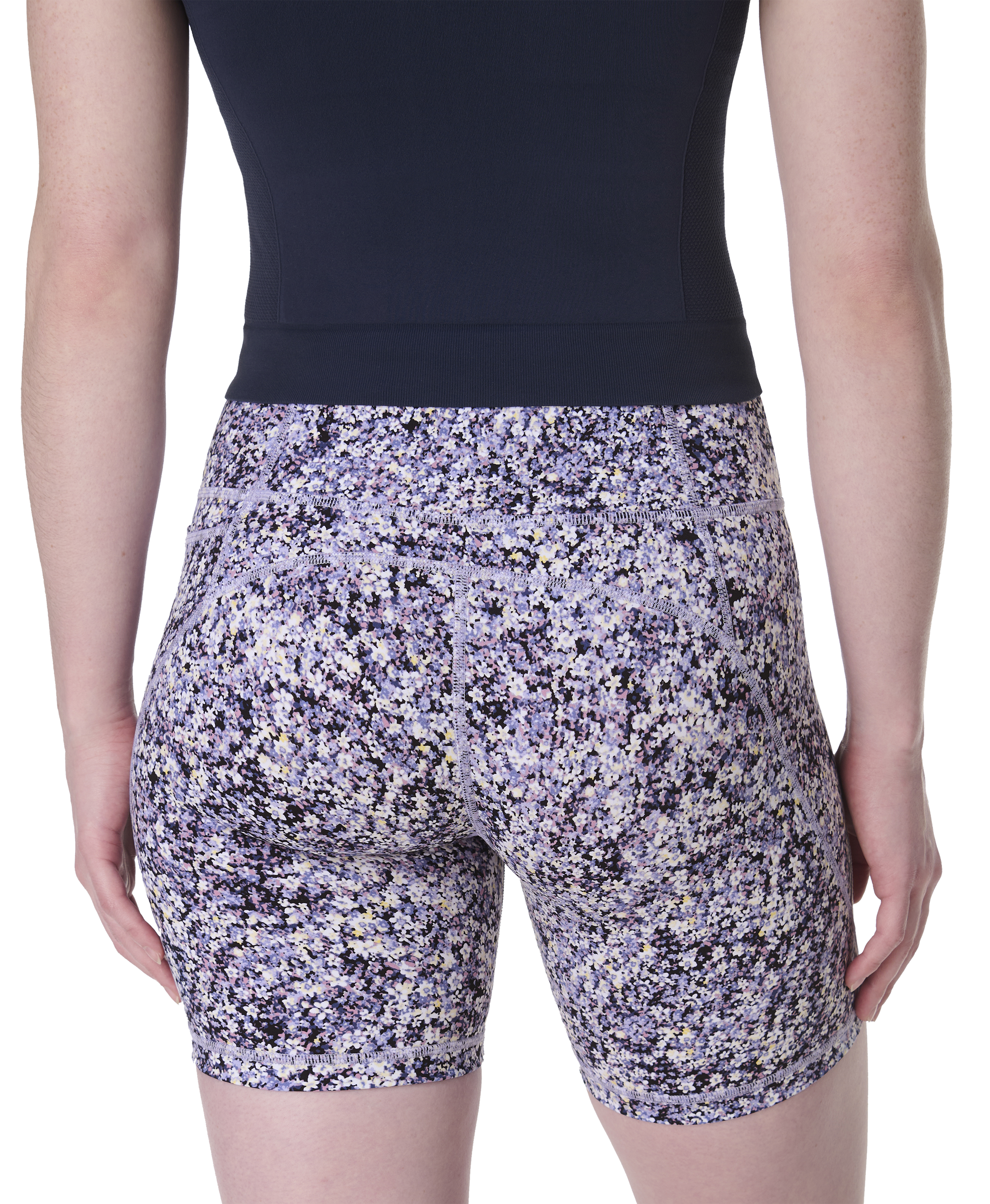 SWEATY BETTY, Power 6" Biker Shorts