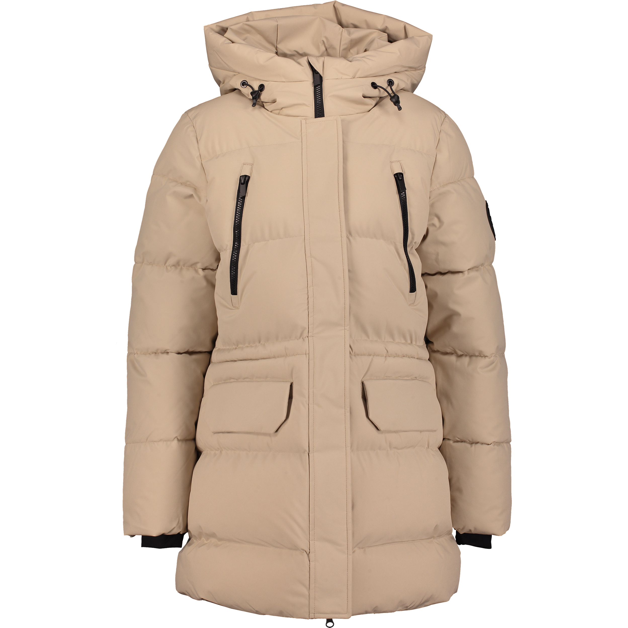 
CROSS SPORTSWEAR, 
Glacier Mid Jkt W, 
Detail 1
