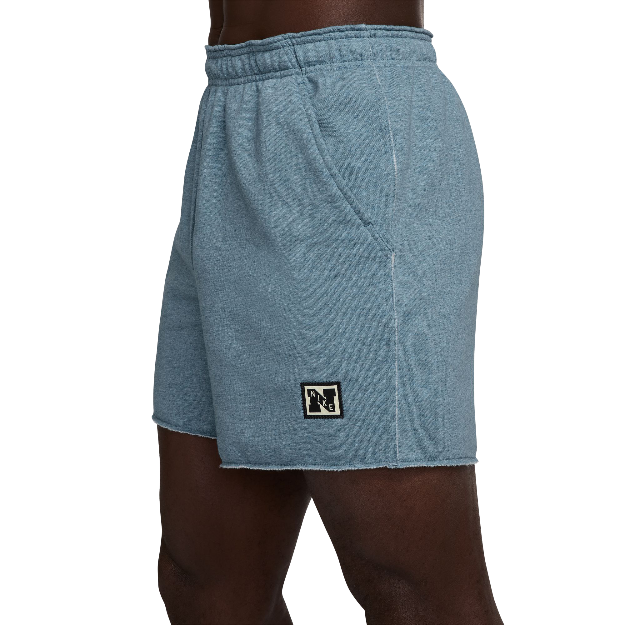 NIKE, M Nk Df Heritage Flc Short 5In