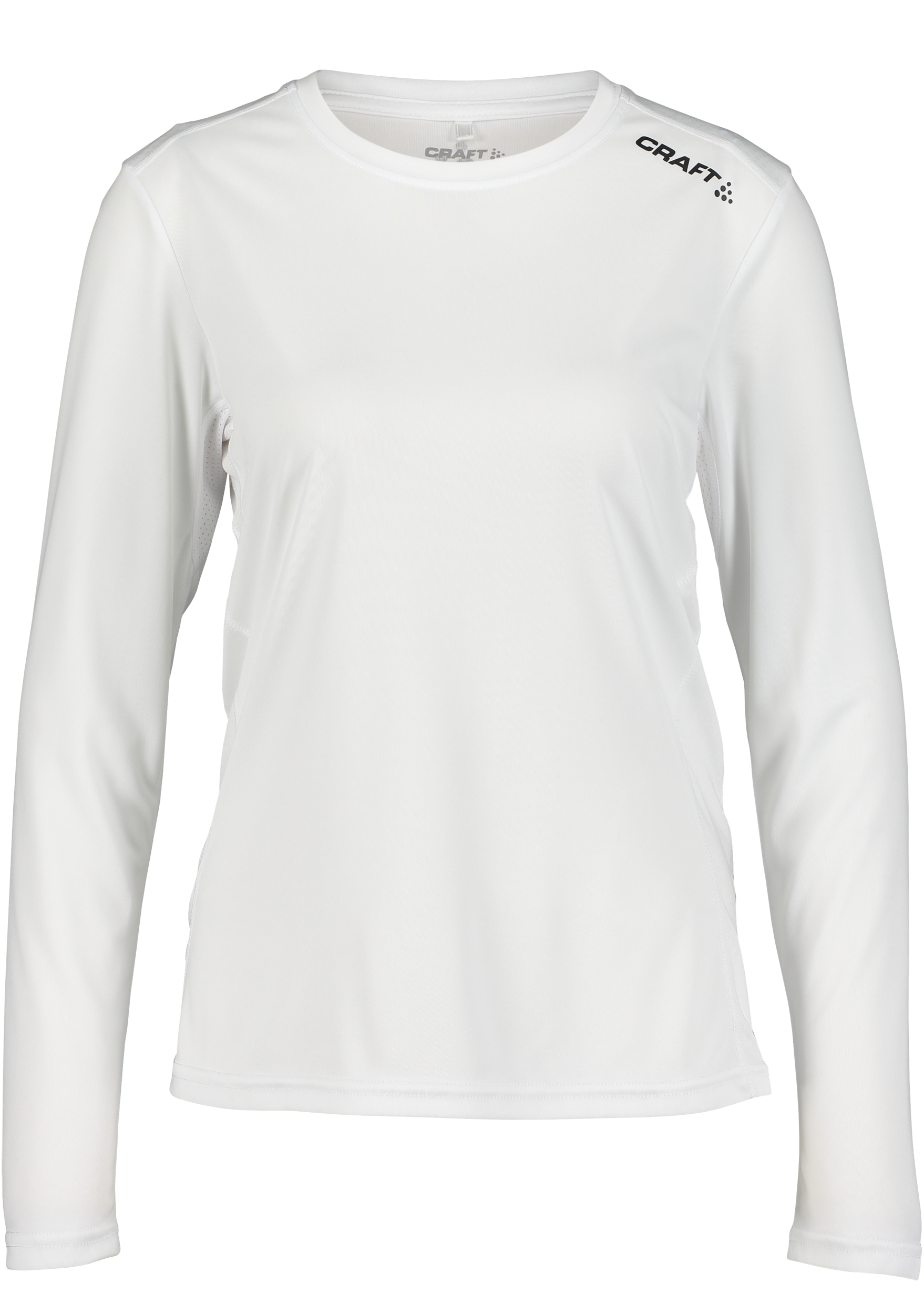 
CRAFT, 
Rush Ls Tee W, 
Detail 1
