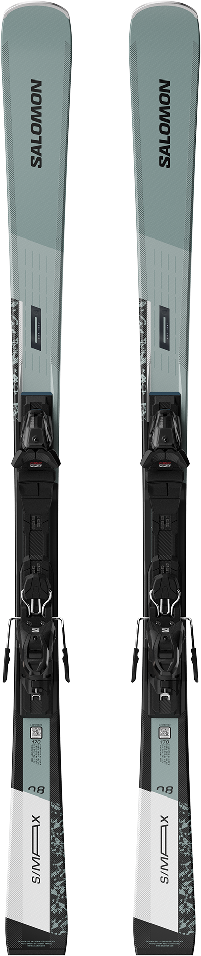
SALOMON, 
S/MAX 8, 
Detail 1
