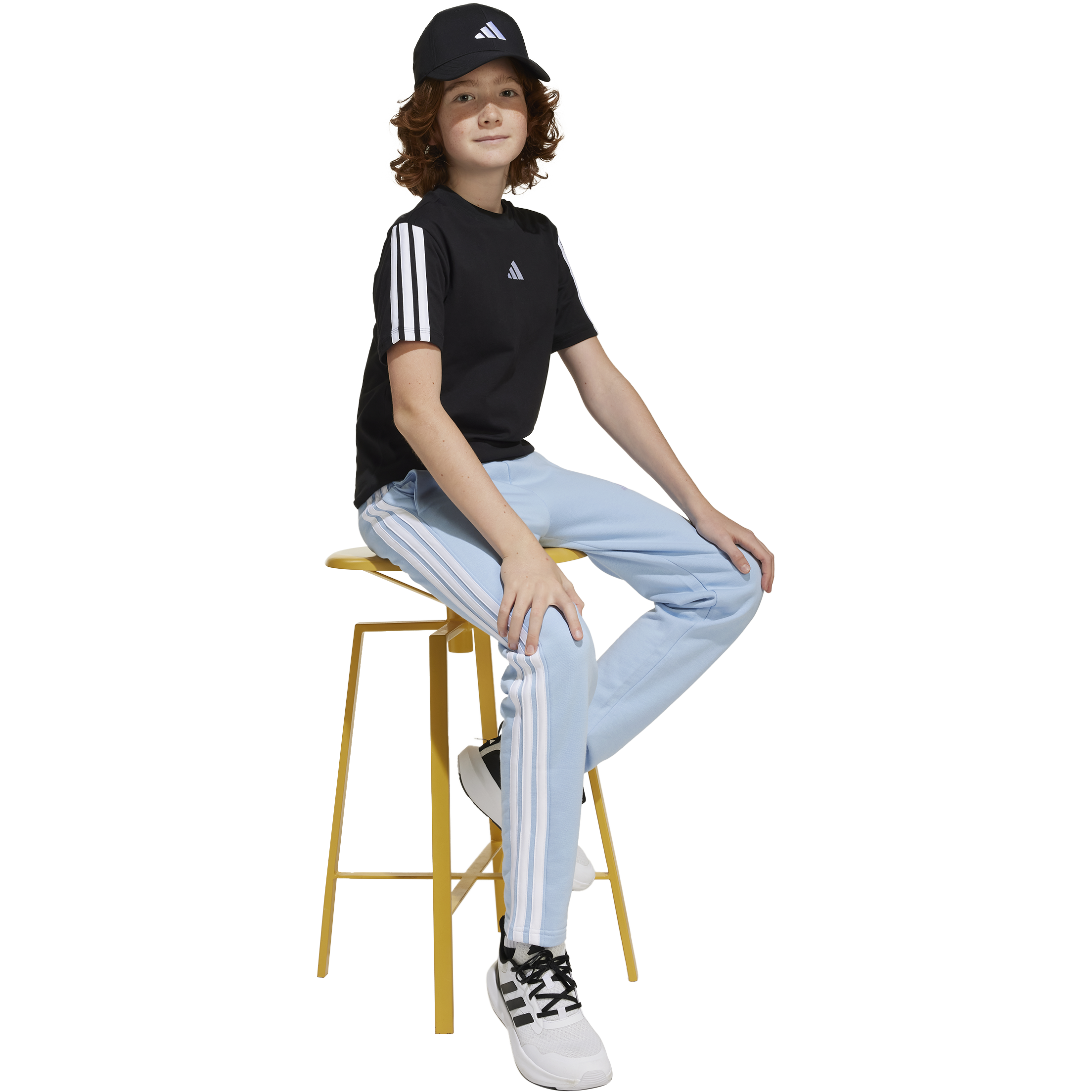 ADIDAS, J 3S Tee 160