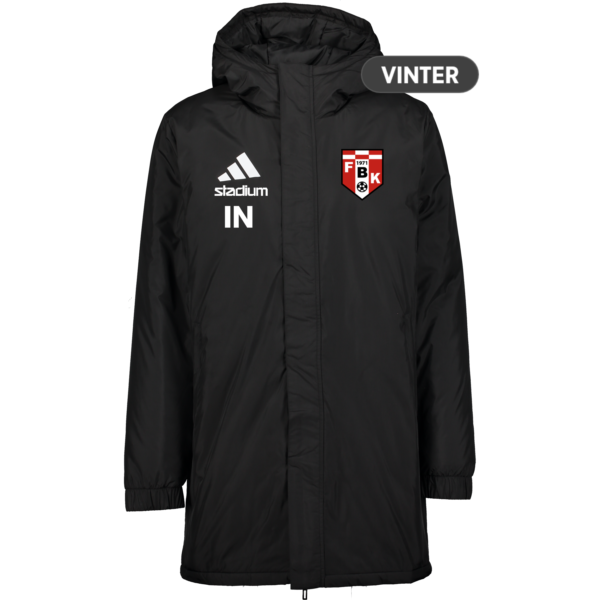 
ADIDAS, 
ENT26 STADJKT, 
Detail 1
