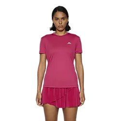 W Ada T-Shirt - Vivacious Model01 Small1x1