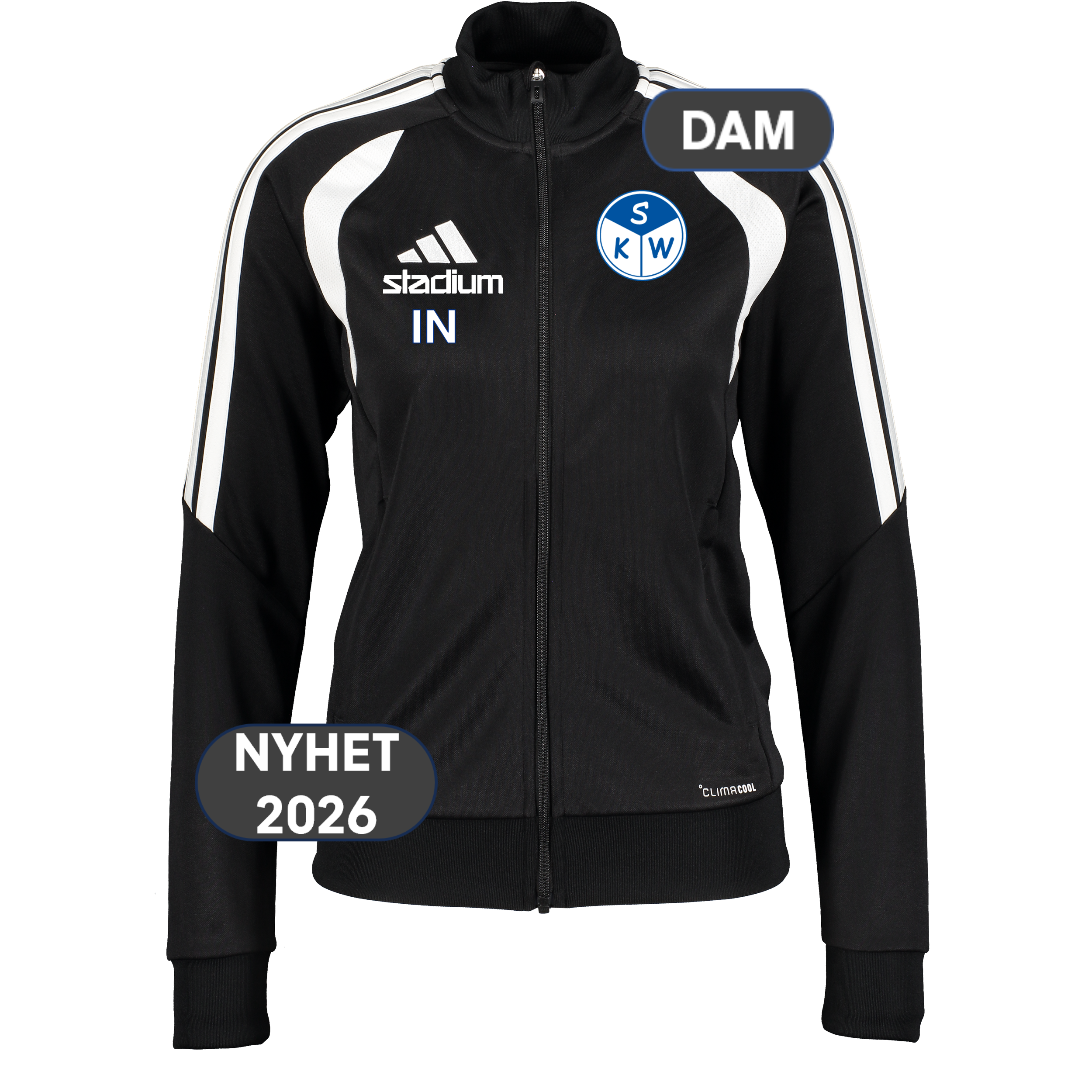 
ADIDAS, 
TIRO26 L TR JKT W, 
Detail 1
