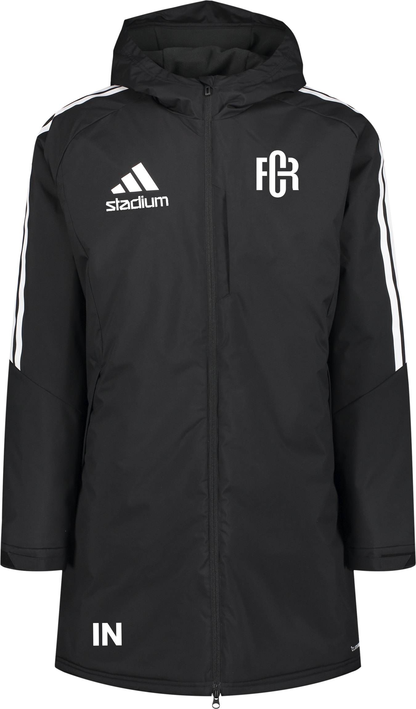 
ADIDAS, 
TIRO26 PARKA, 
Detail 1
