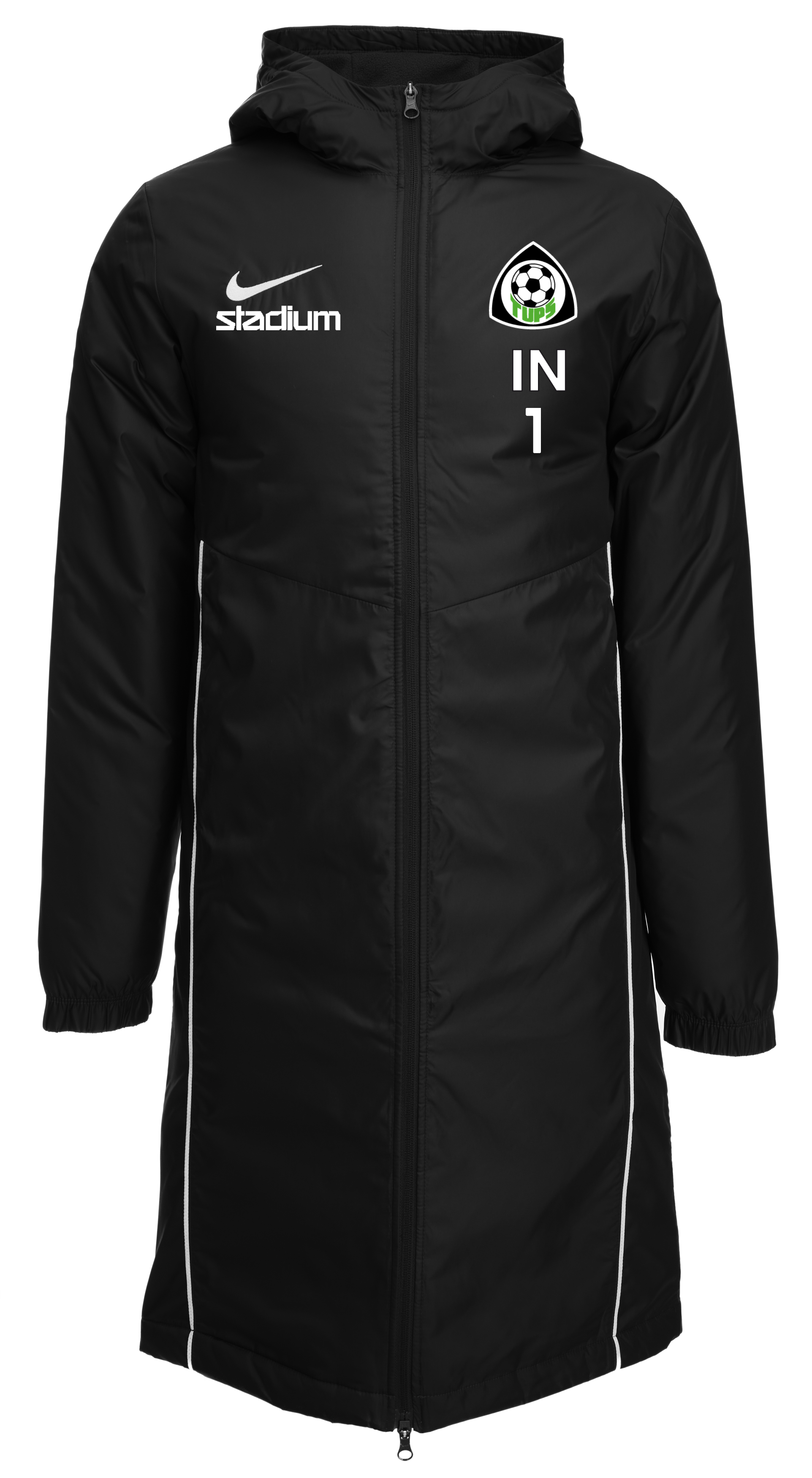 
NIKE, 
PARK26 SDF JKT, 
Detail 1
