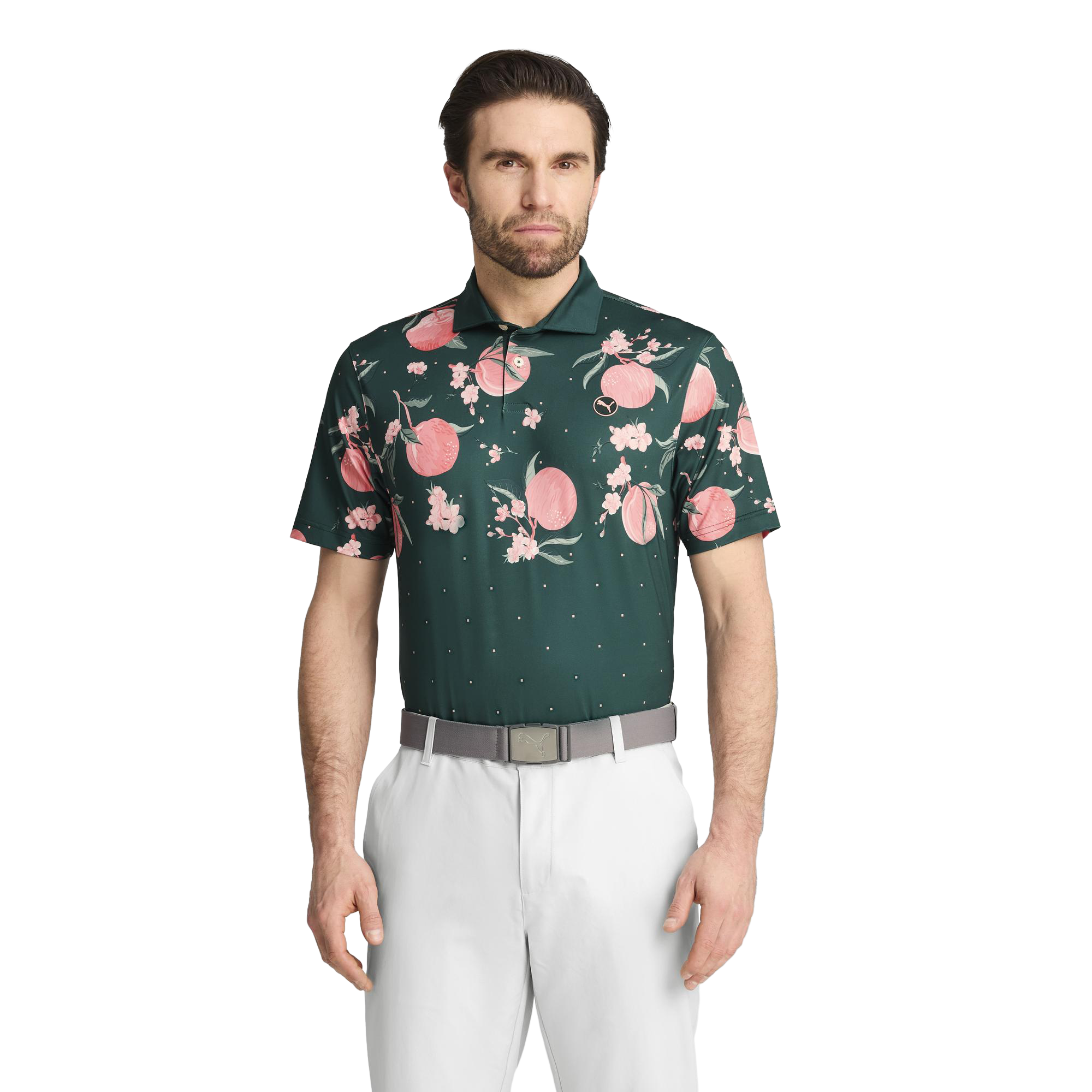 
PUMA, 
Mattr Freshly Picked Polo - Lc, 
Detail 1
