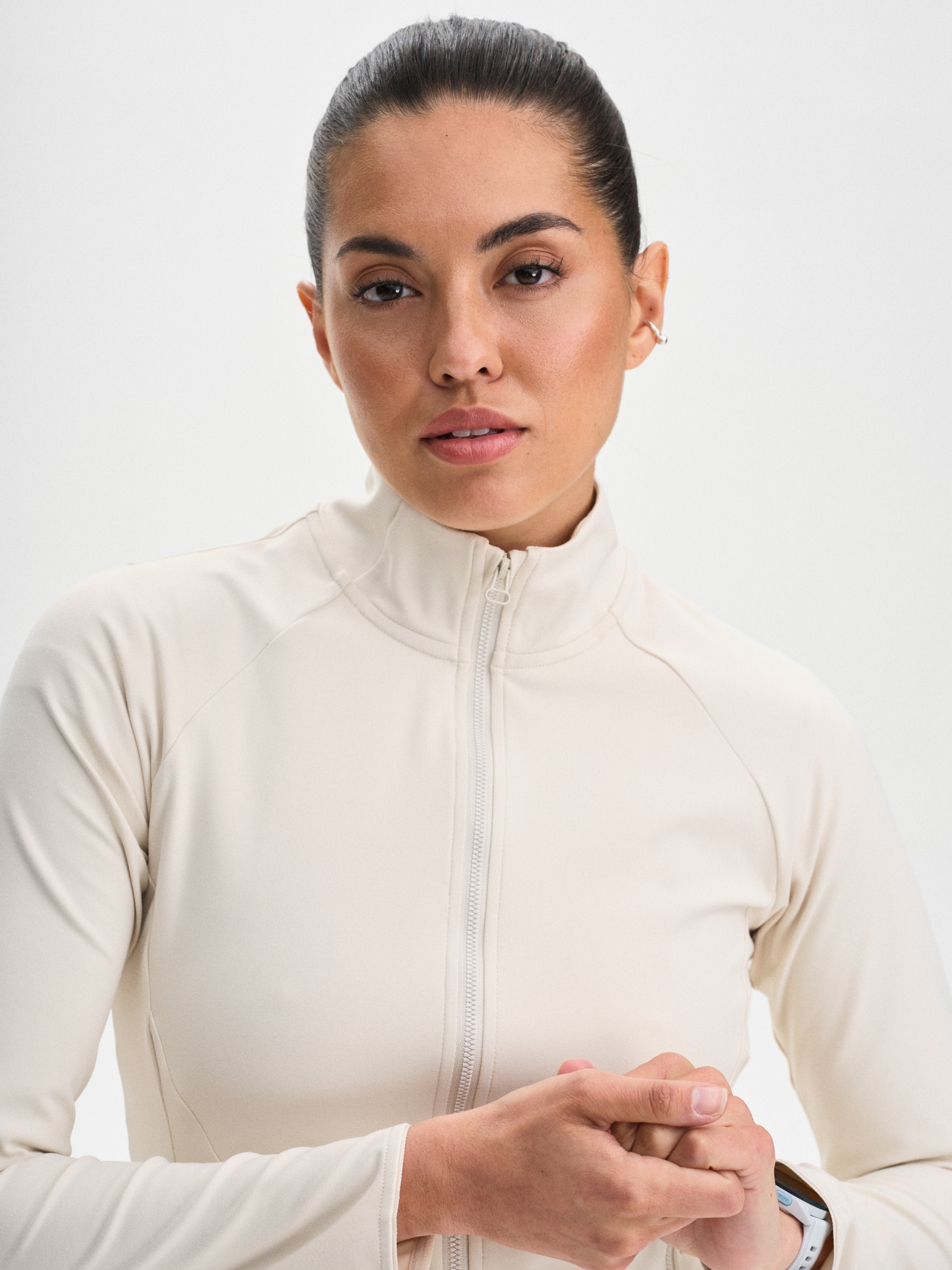 SOC, W Run Soft Zip