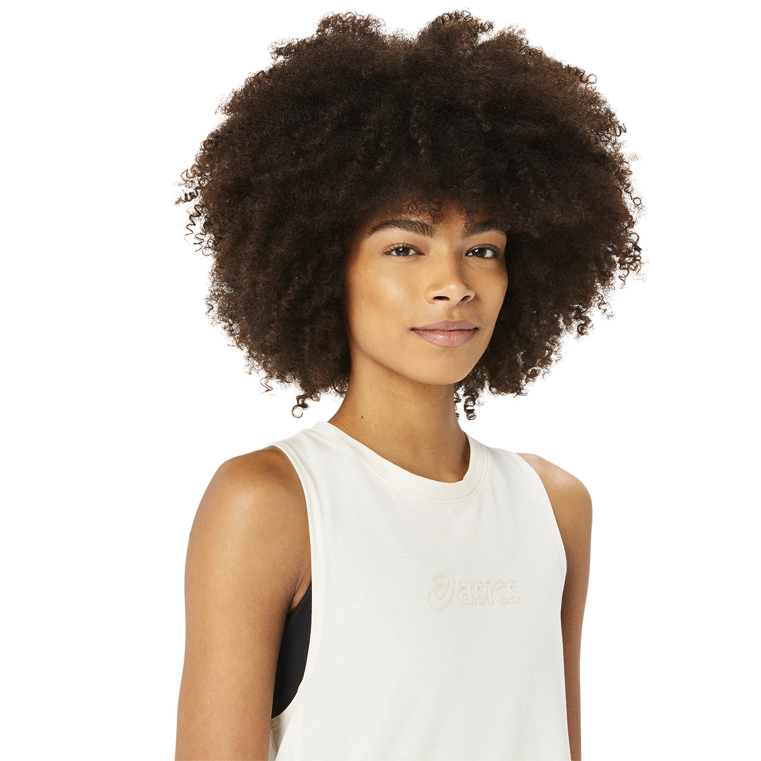 ASICS, Asics Logo Tank