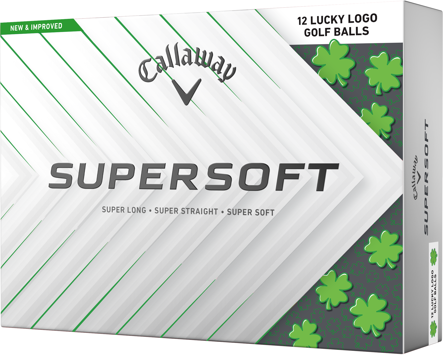 
CALLAWAY, 
SUPERSOFT DECORATED 25 DZ, 
Detail 1
