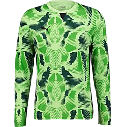 T Target Gk Jsy Ls Jr - Fizzy Lime Standard Small1x1