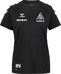 367357101101 HUMMEL Core Xk Poly Tee Ss W 367357101101 HUMMEL Core Xk Poly Tee Ss W Standard Small1x1