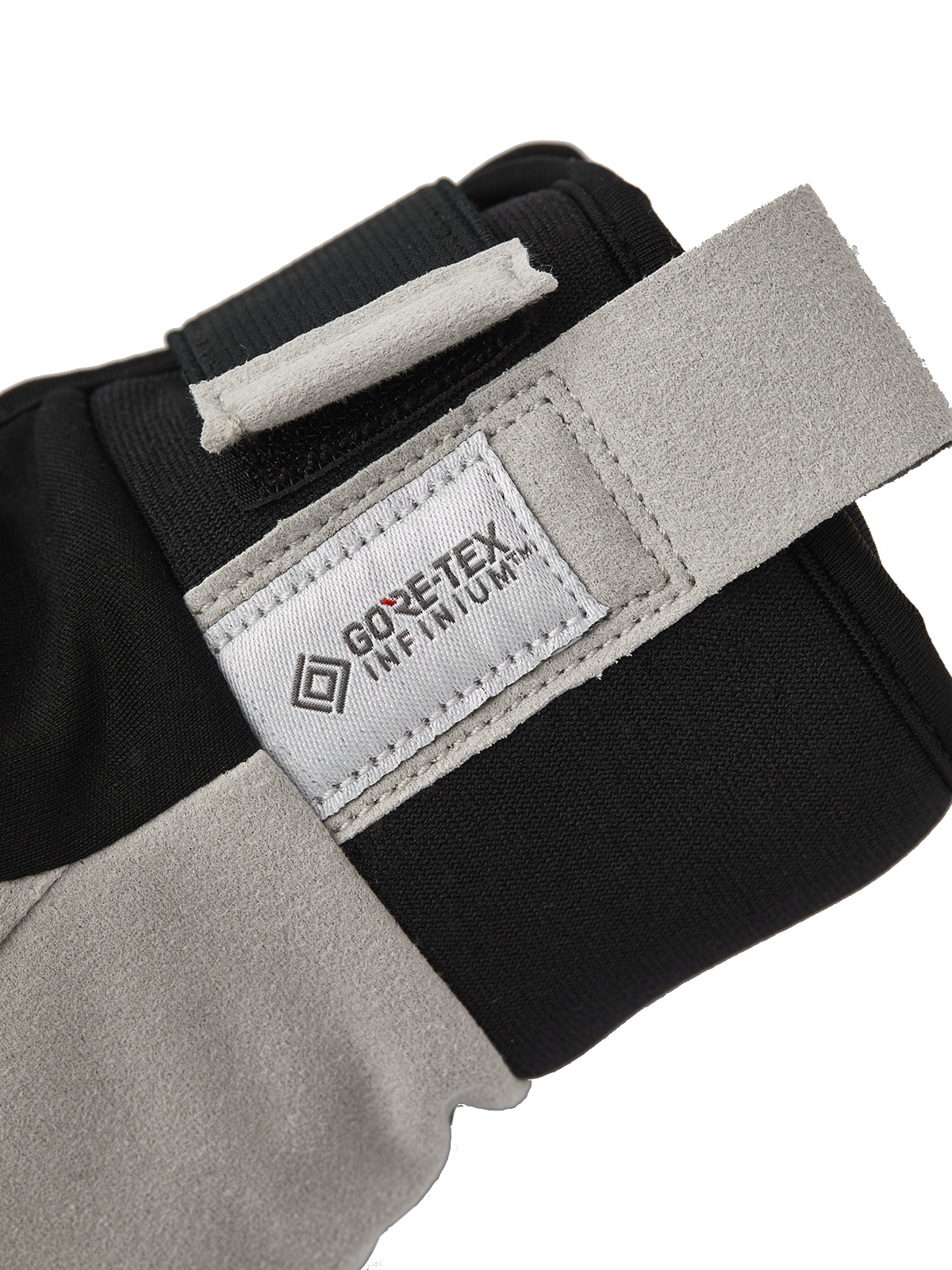 HESTRA, W.S Wool Terry Split Mitt