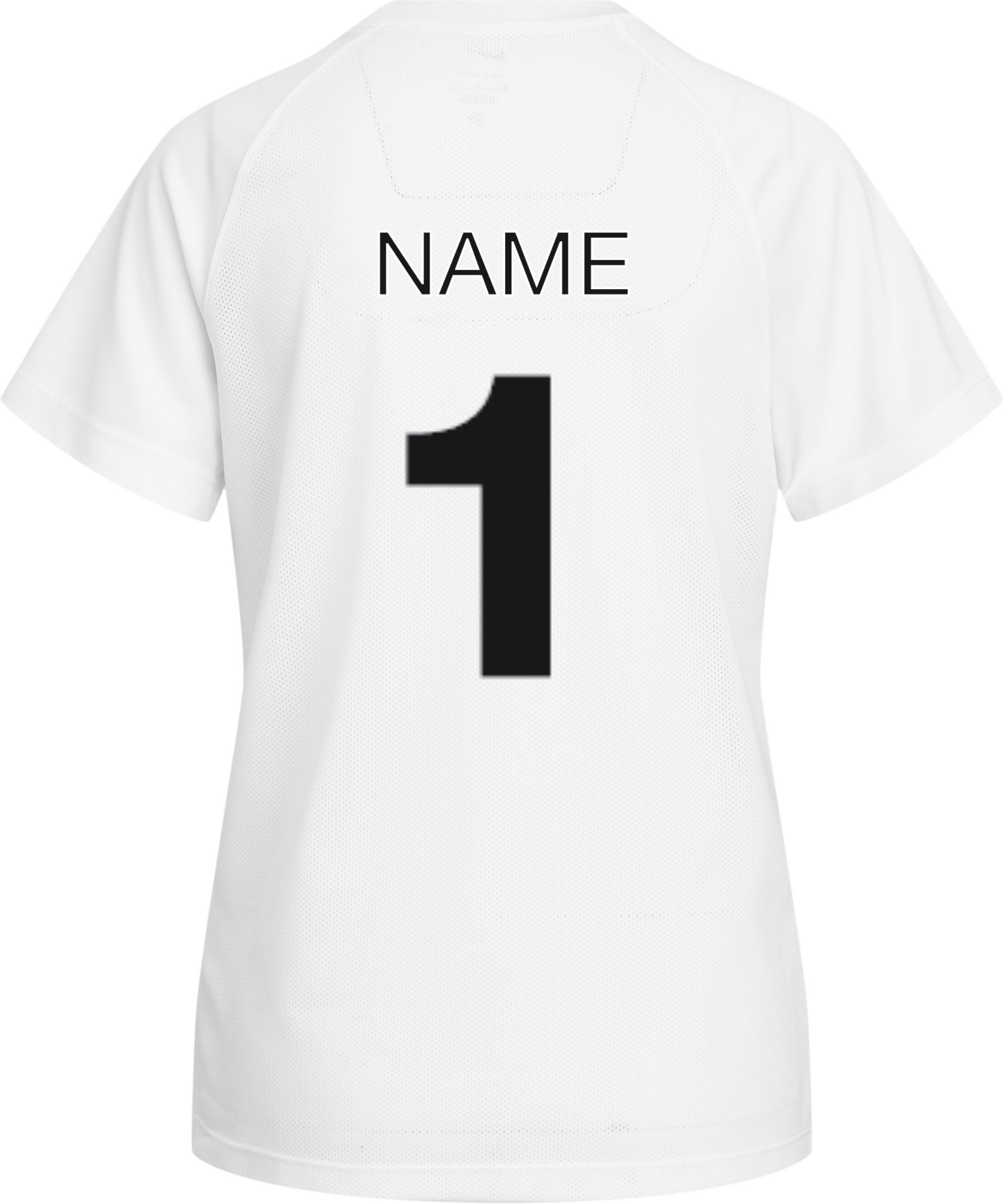 NIKE, PARK VIII SS JSY W