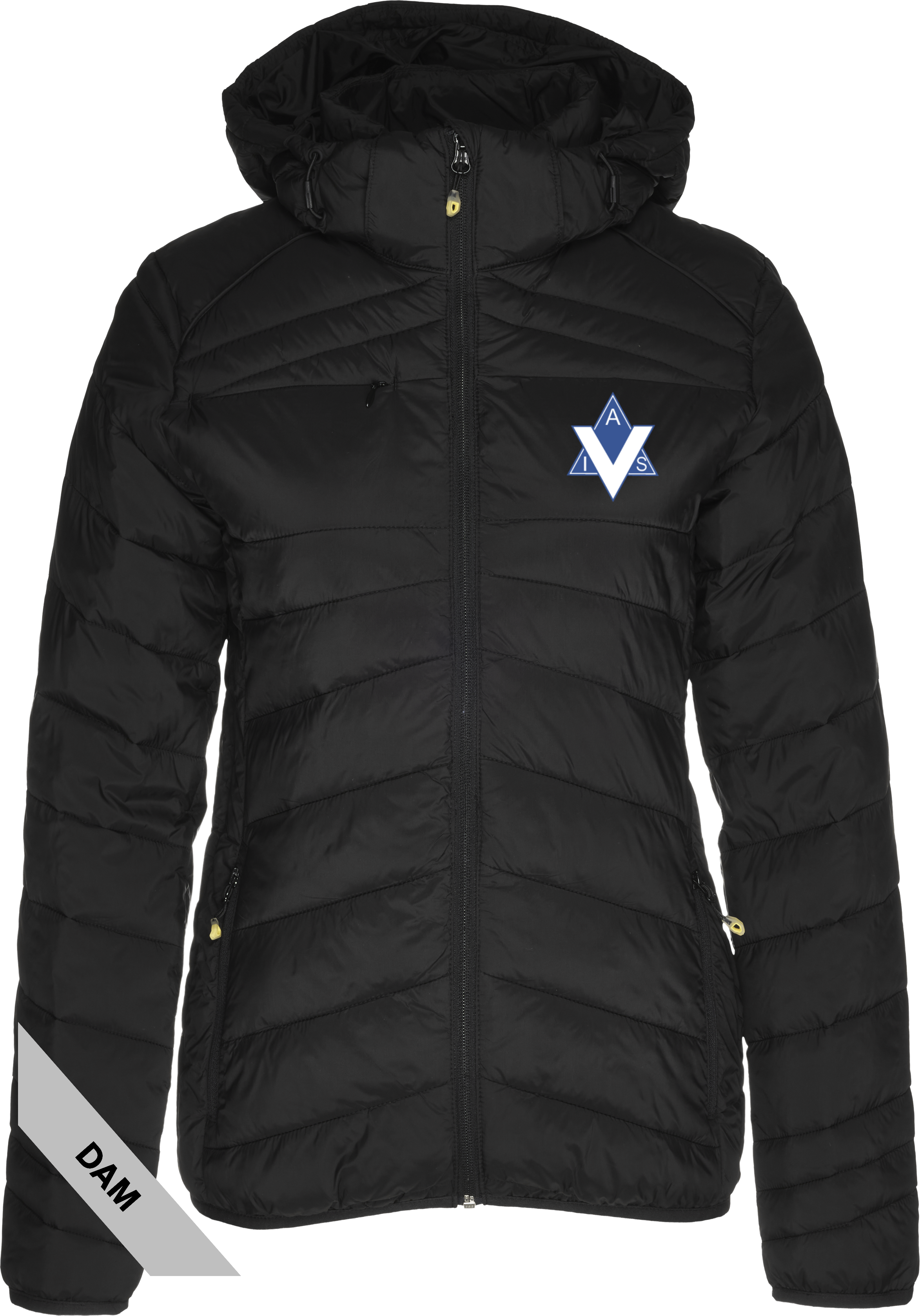 
CLIQUE, 
Idaho Jkt W, 
Detail 1
