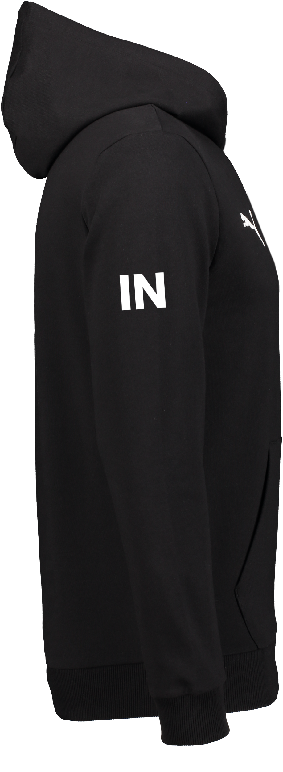 PUMA, T Goal Casual Hood Jr