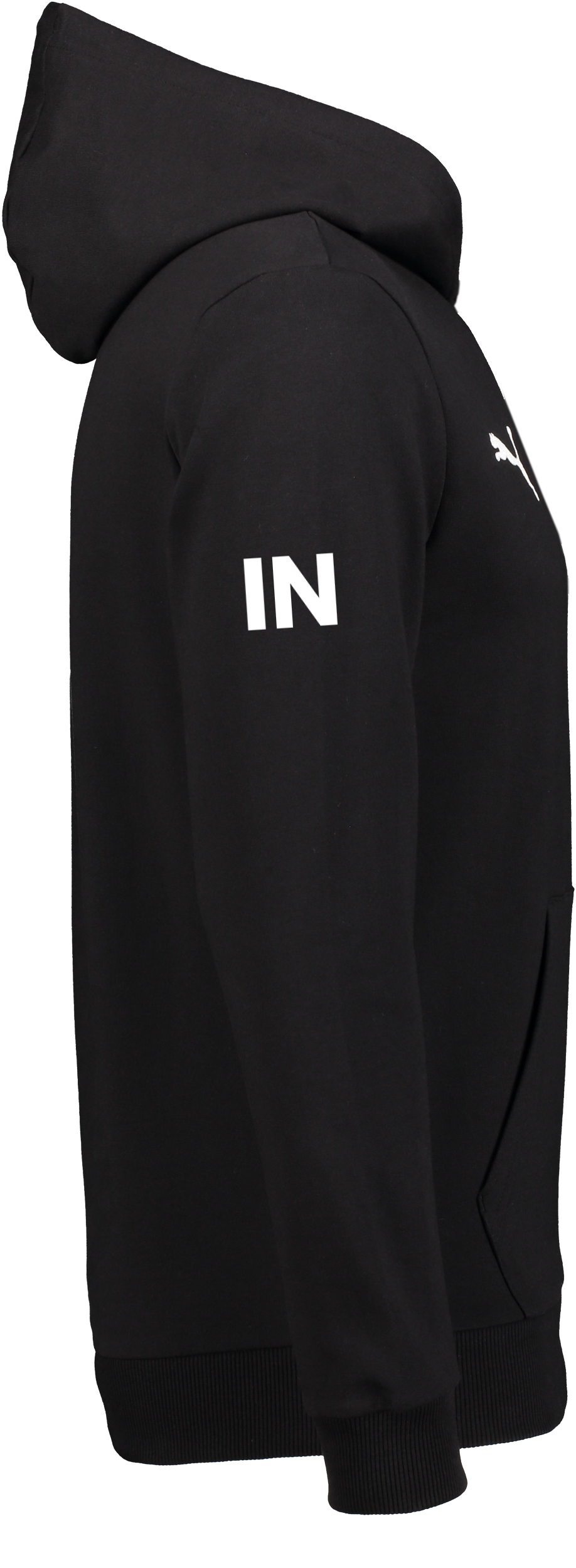 PUMA, T Goal Casual Hood Jr