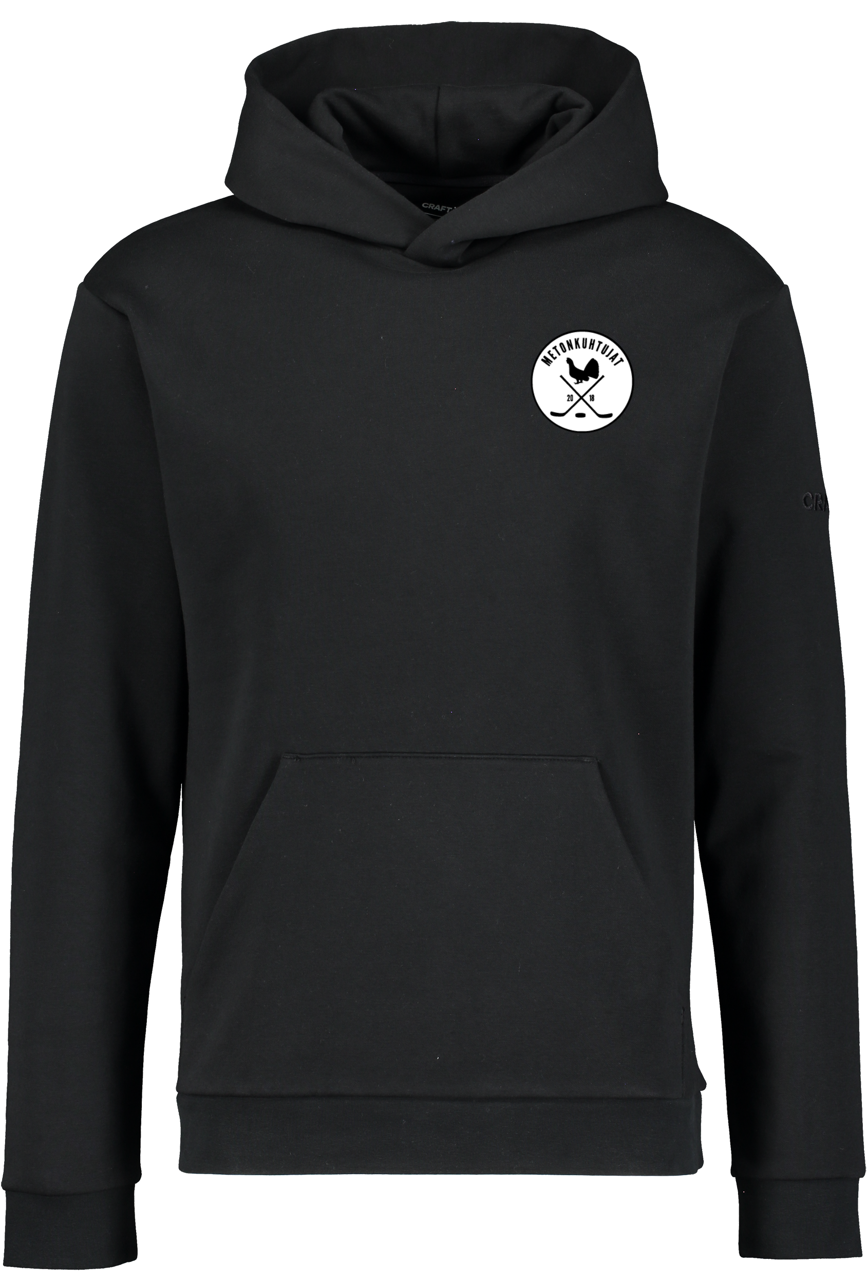 
CRAFT, 
Community 2.0 Hood, 
Detail 1
