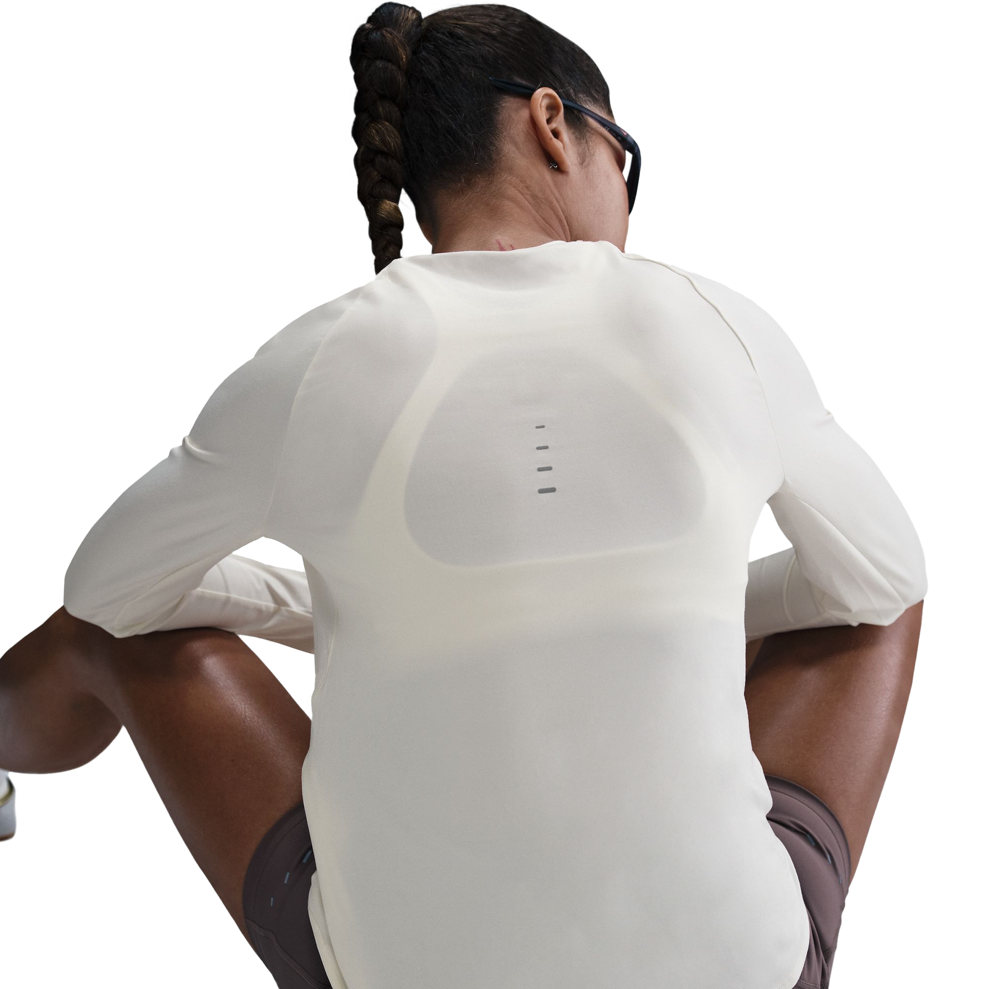 NIKE, Nike Swift Women'S Dri-Fit Uv Long