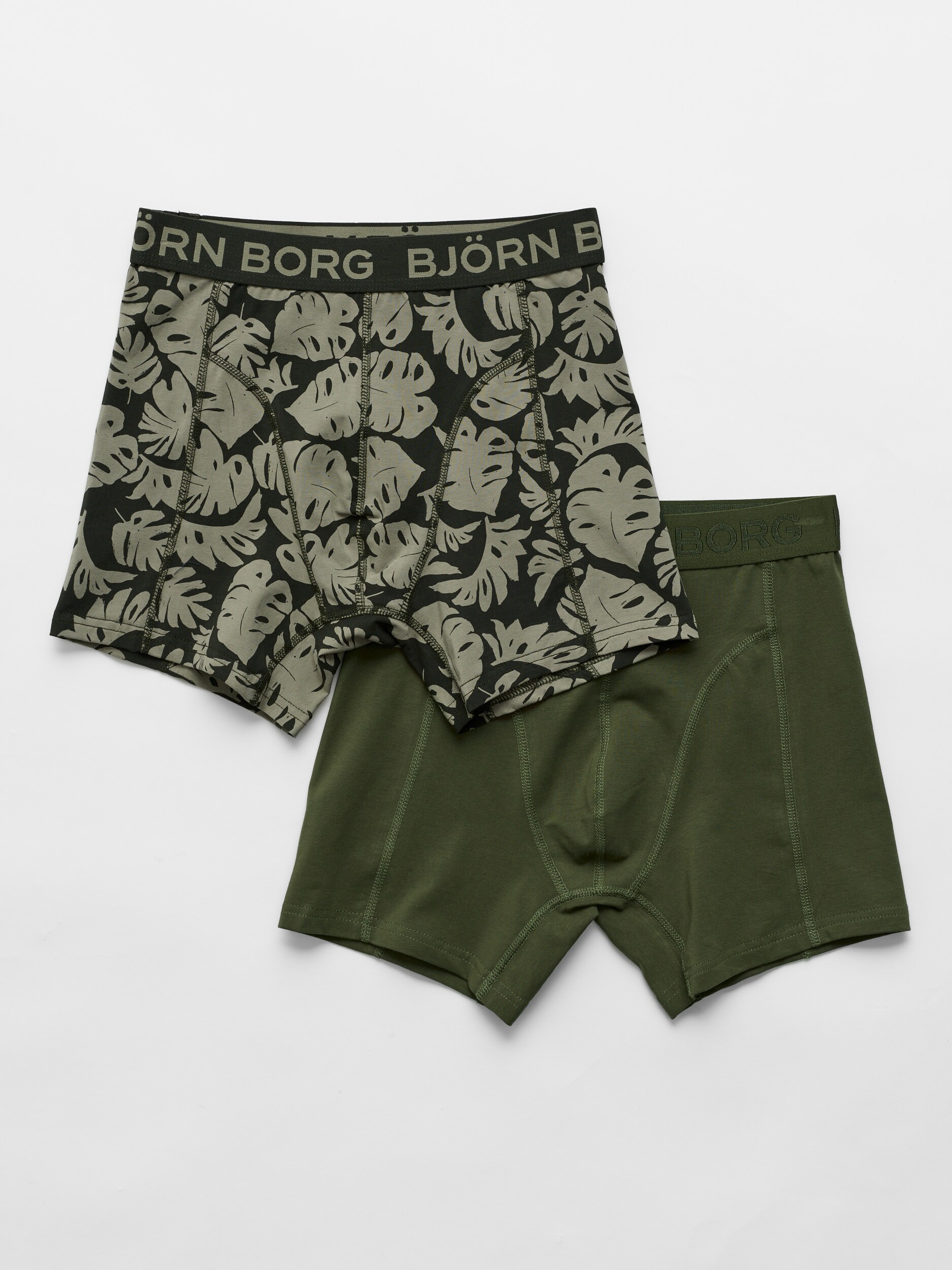 
BJ&Ouml;RN BORG, 
M COTTON STRETCH BOX 2P, 
Detail 1
