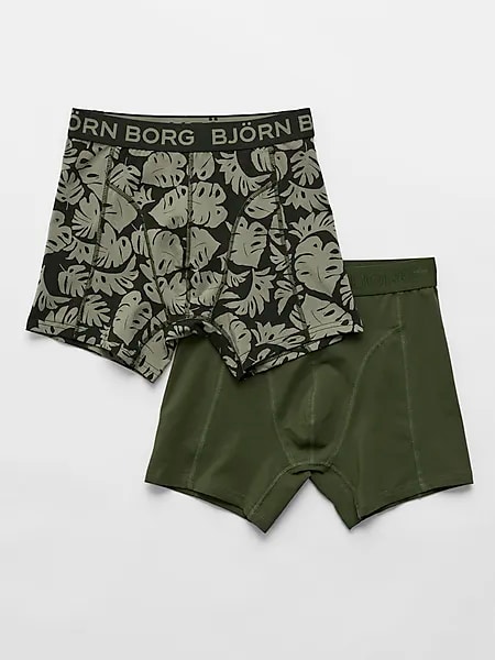 BJÖRN BORG M ХЛОПКОВАЯ СТРЕЙЧ КОРОБКА 2P
