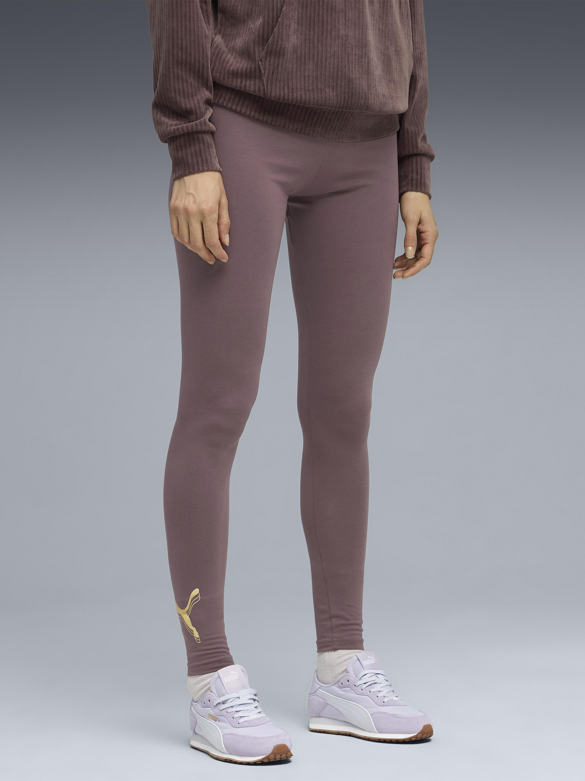 
PUMA, 
Ess Metallic Leggins W, 
Detail 1
