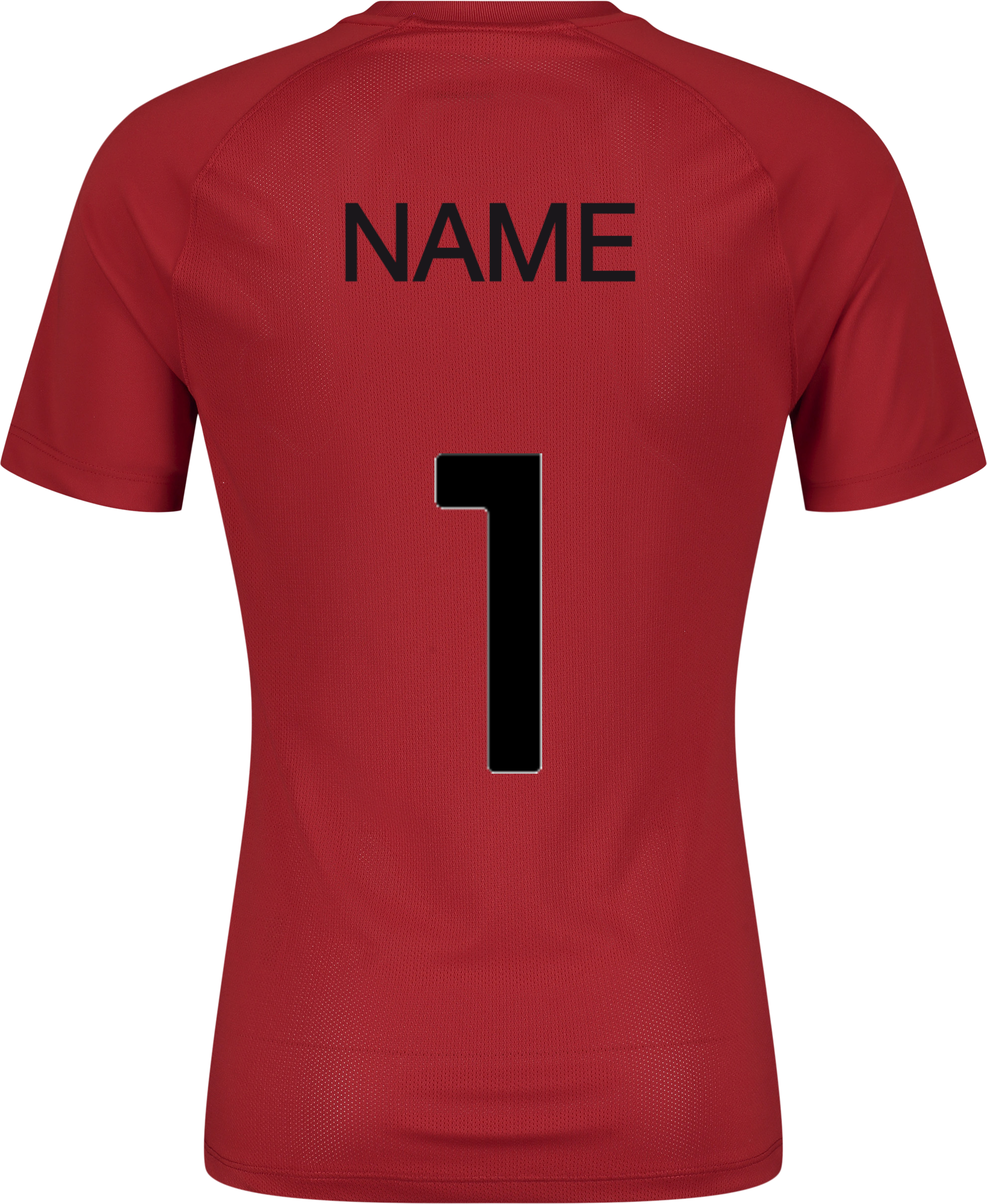 NIKE, PARK VIII SS JSY