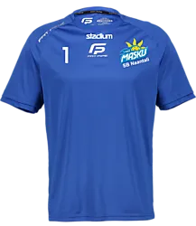 397399102104 FATPIPE Fast Player Tee Jr 397399102104 FATPIPE Fast Player Tee Jr Standard Small1x1