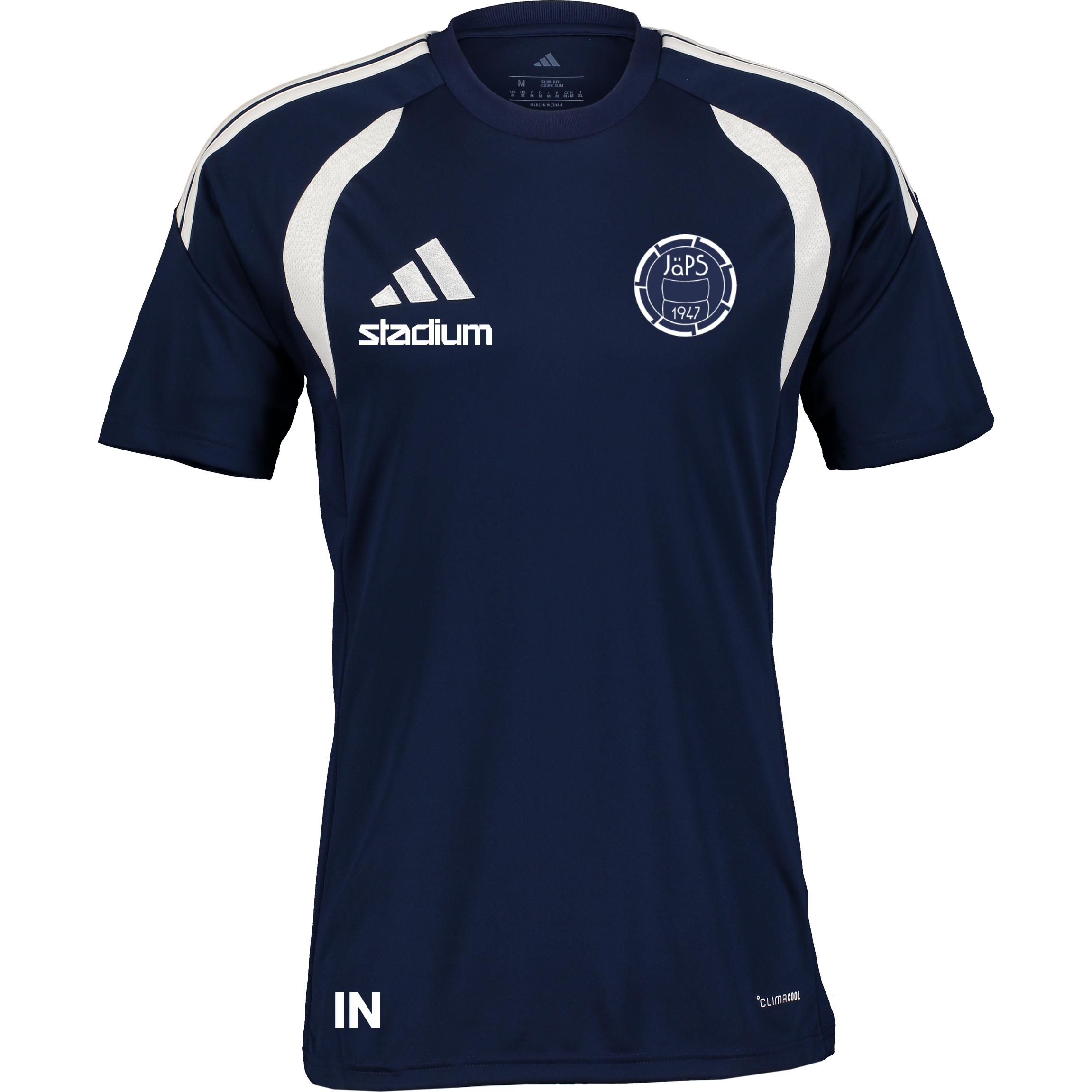 
ADIDAS, 
TIRO26 L JSY, 
Detail 1
