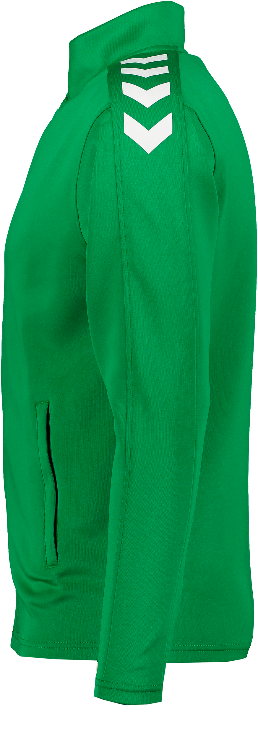 HUMMEL, Core Xk Poly Zip Sweat