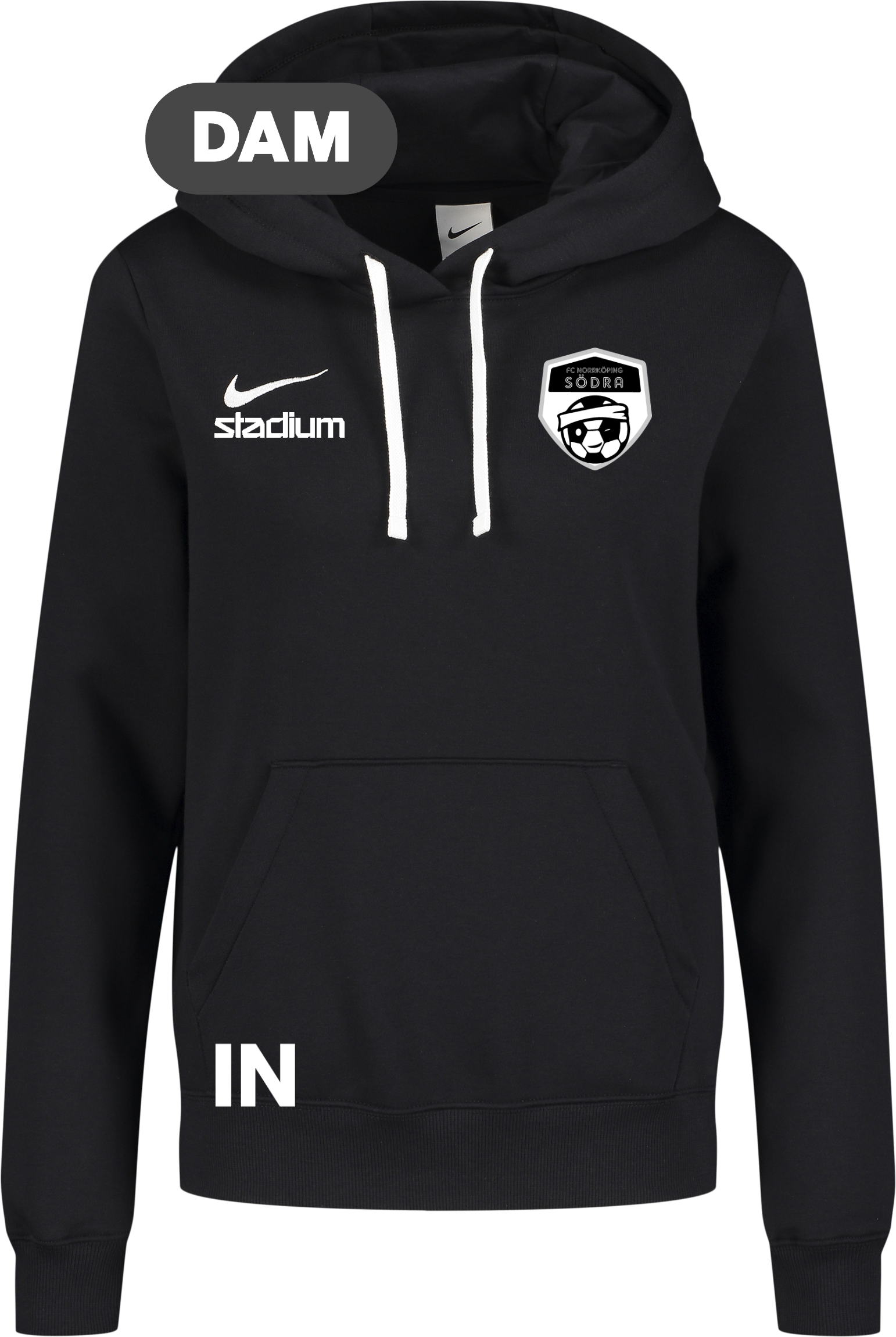 
NIKE, 
PARK26 FLC HOOD W, 
Detail 1
