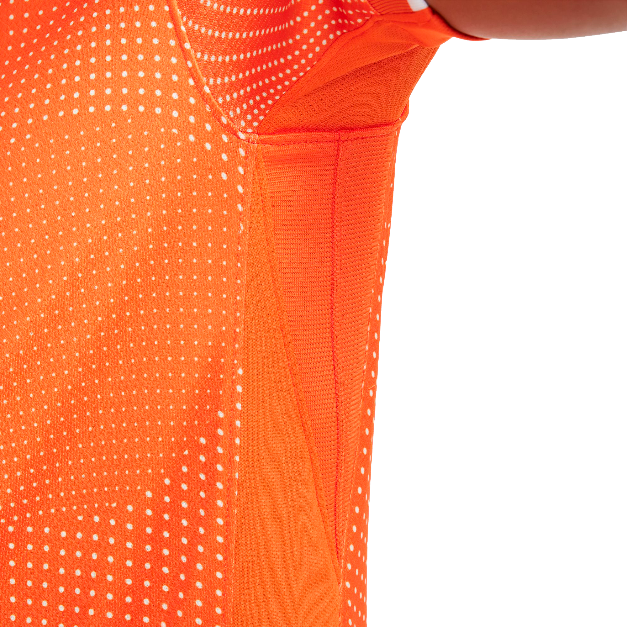 NIKE, Knvb Y Nk Df Stad Jsy Ss Hm