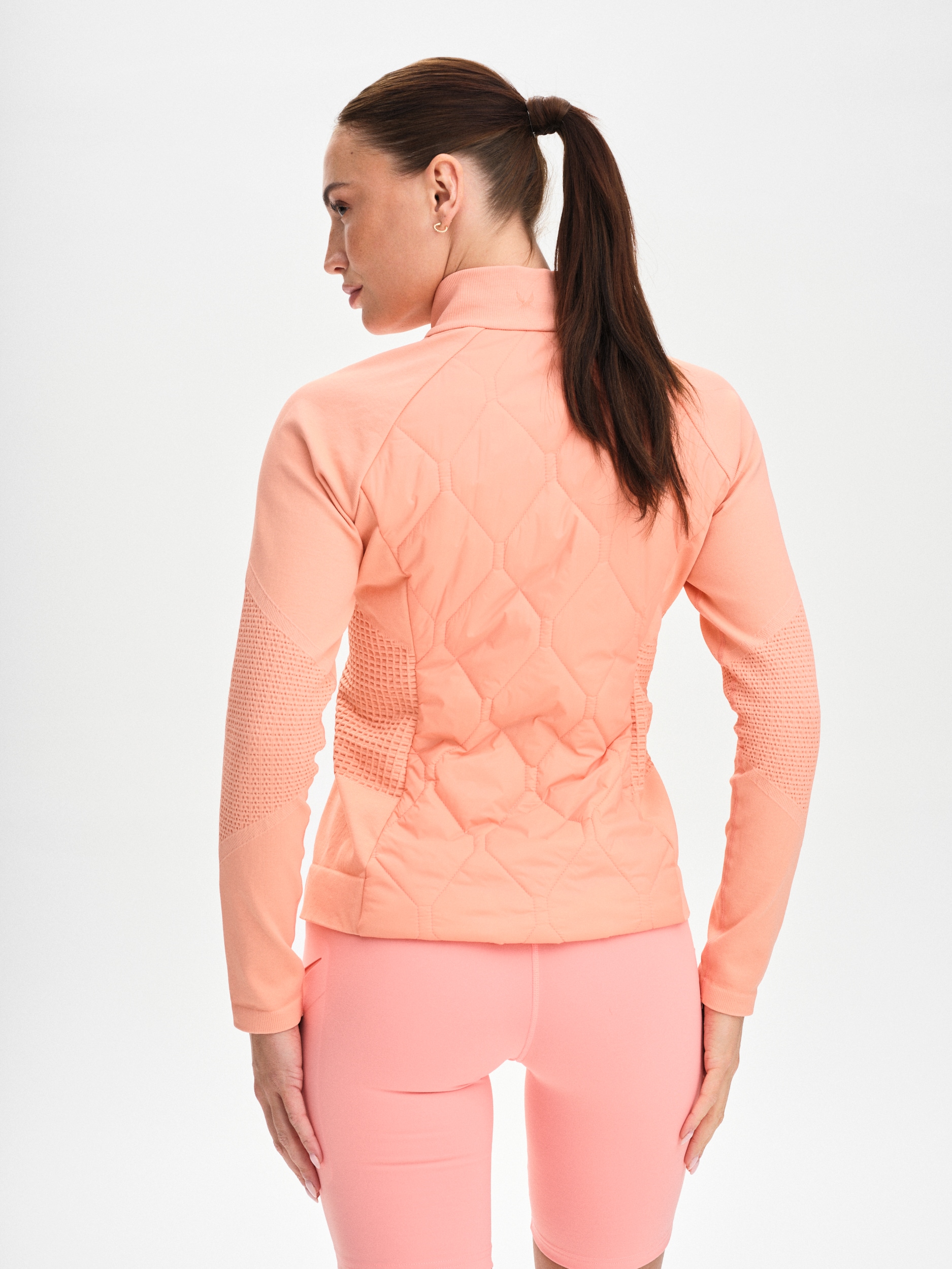 SOC, W Seamless Jacket