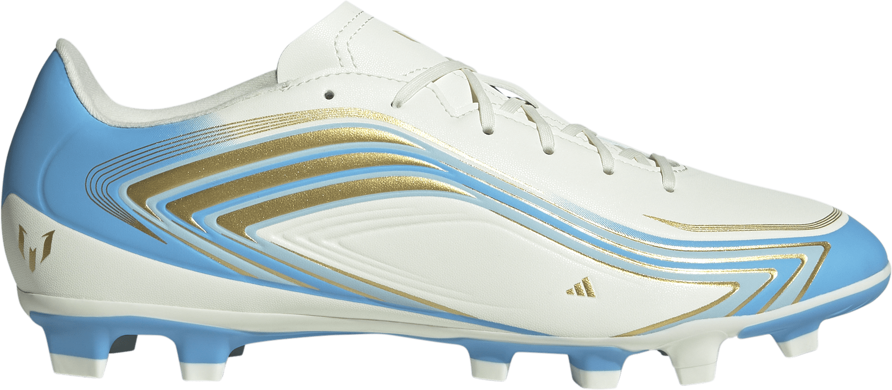 
ADIDAS, 
F50 MESSI CLUB FG/MG, 
Detail 1
