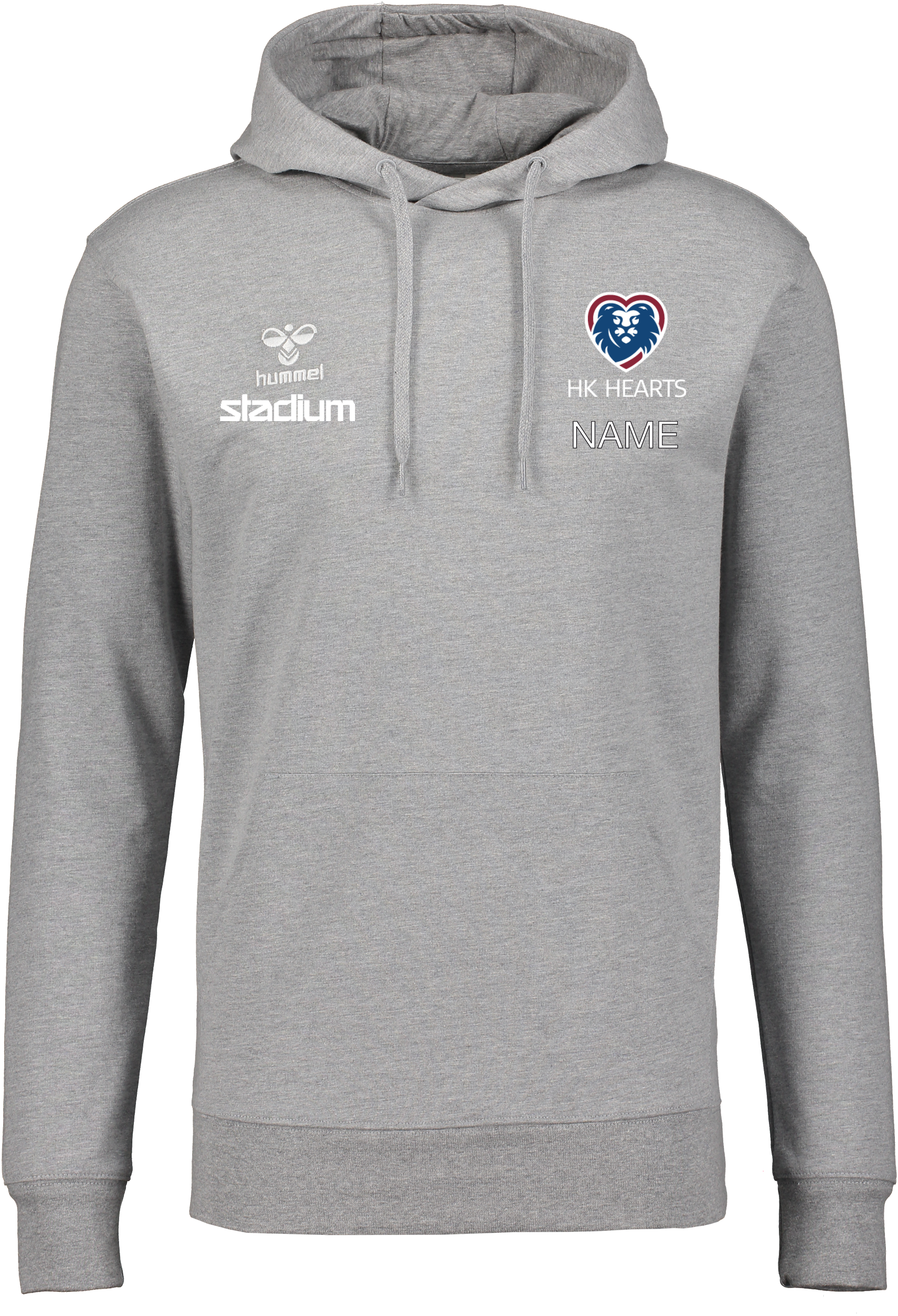 
HUMMEL, 
Go 2.0 Hoodie, 
Detail 1
