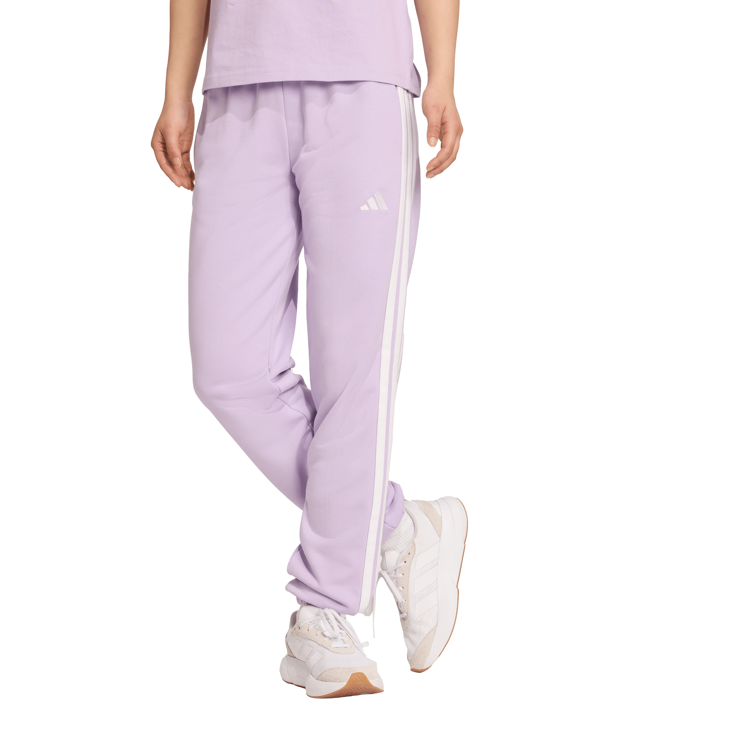 
ADIDAS, 
W 3S FT Cuffed Pants, 
Detail 1
