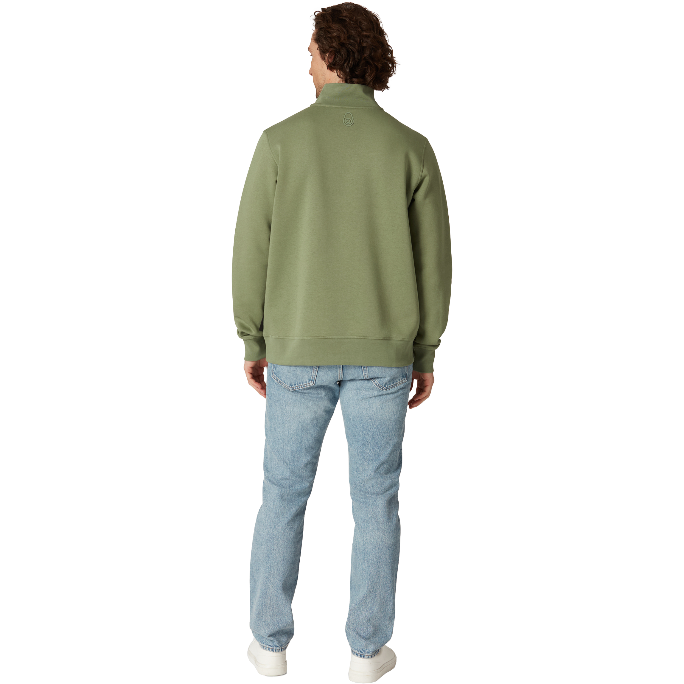 SAIL RACING, BOWMAN LOGO T-NECK