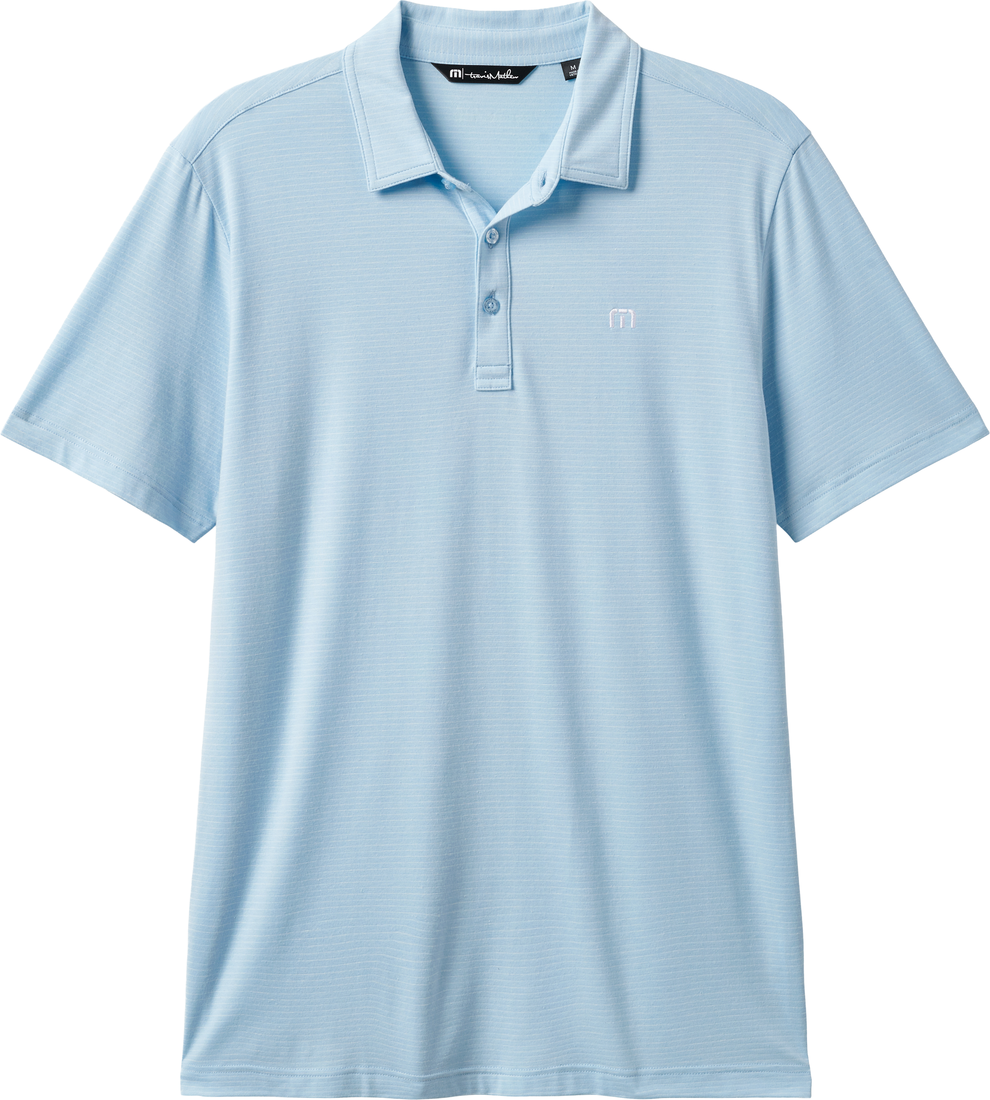 TRAVISMATHEW, M THE HEATER POLO