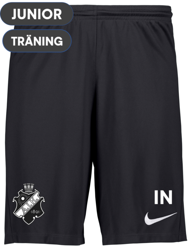 
NIKE, 
Park III Short Jr, 
Detail 1
