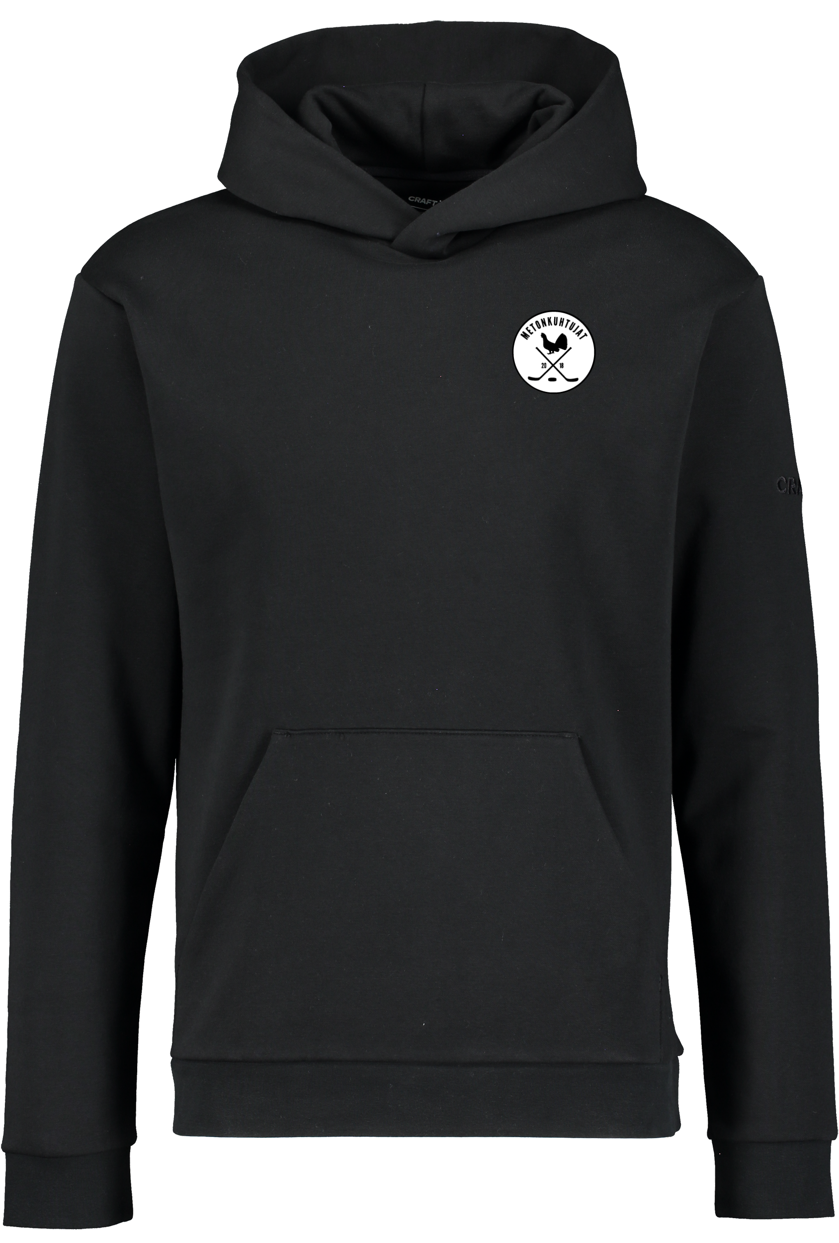 
CRAFT, 
Community 2.0 Hood Jr, 
Detail 1
