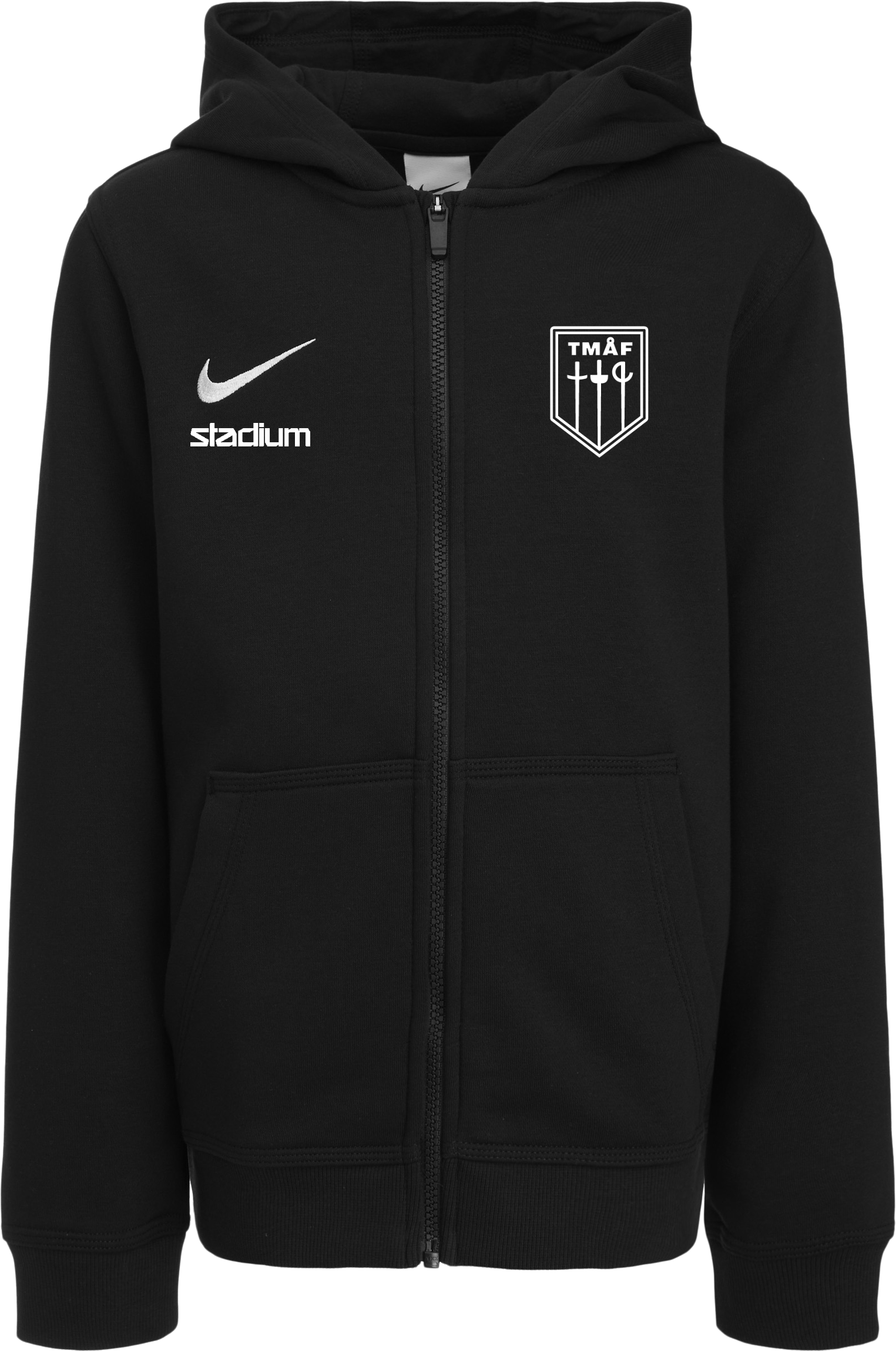 
NIKE, 
PARK26 FLC FZ HOOD JR, 
Detail 1
