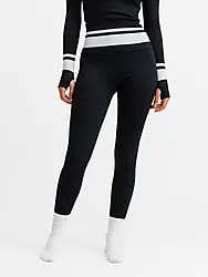 W Seamless Bl Tights - Black Model01 Small1x1