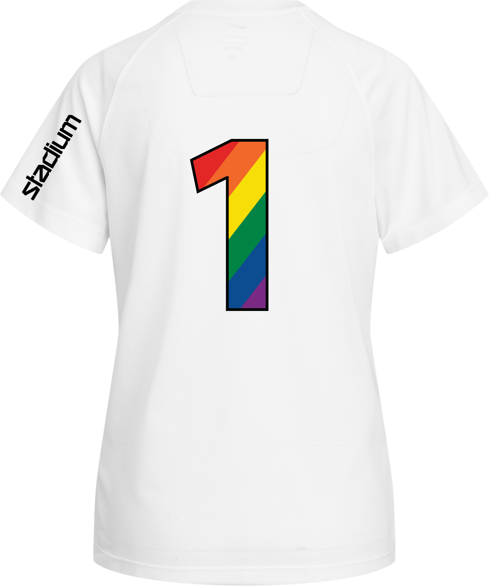 NIKE, PARK VIII SS JSY W