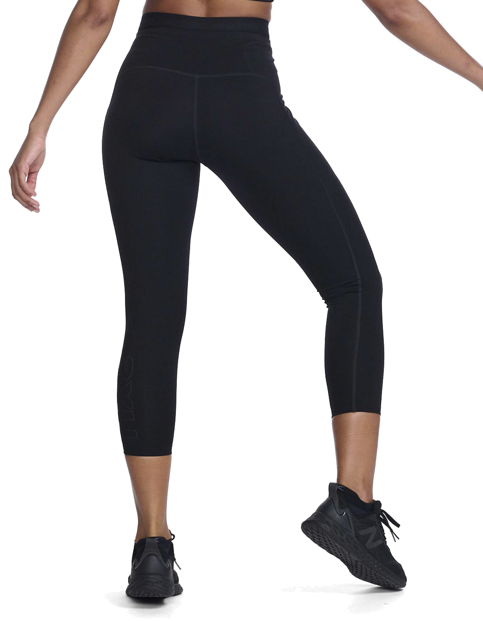 2XU, W Form Stash Hi-Rise Compression 7/8 Tights