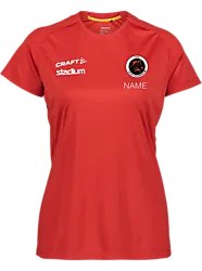 321482103101 CRAFT Evolve Tee W 321482103101 CRAFT Evolve Tee W Standard Small1x1