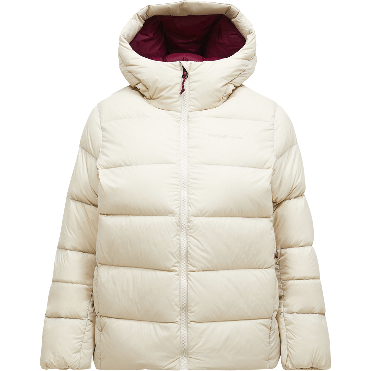 
PEAK PERFORMANCE, 
W Frost Down Puffer Jacket, 
Detail 1
